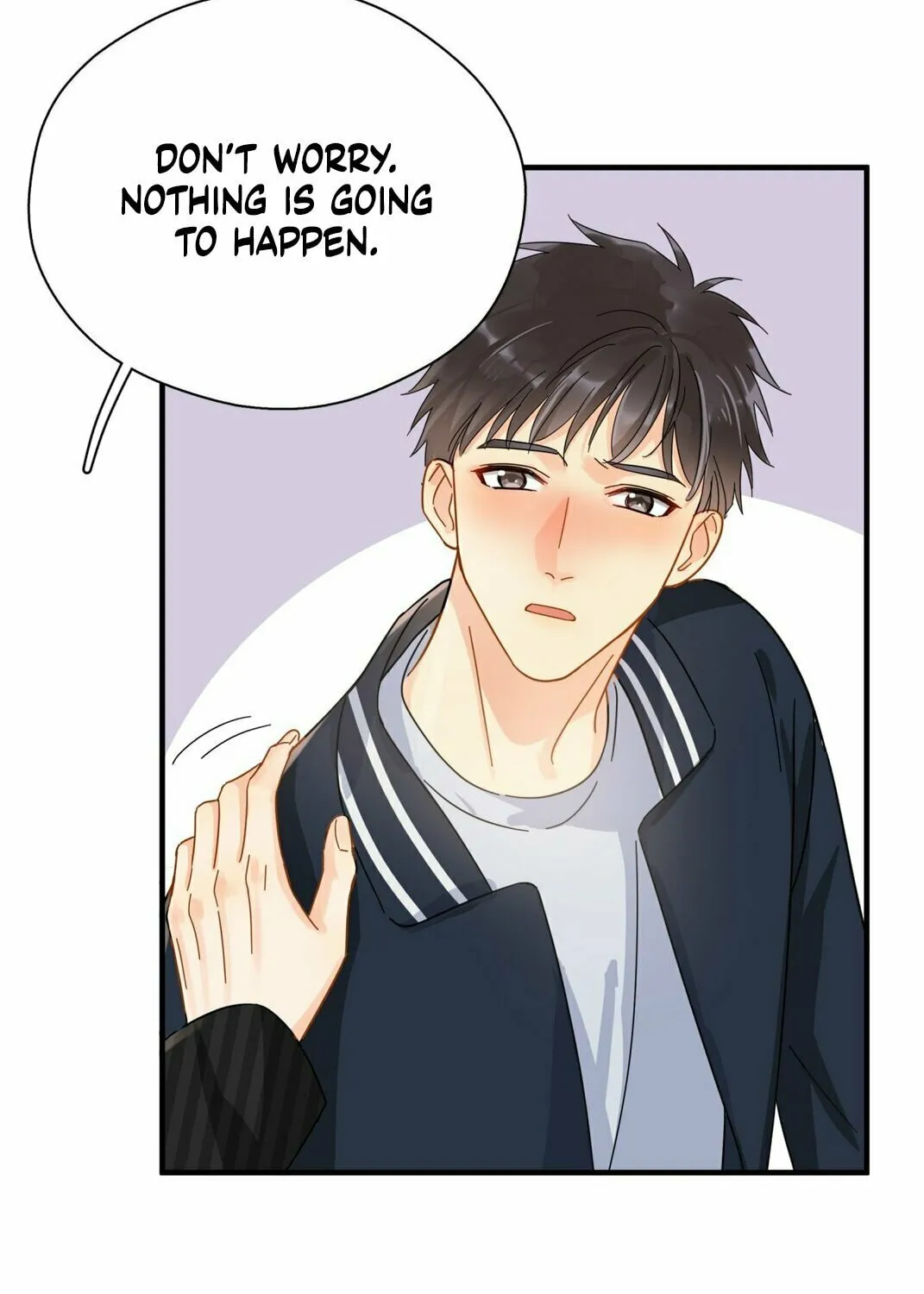 Unexpected Luck Chapter 47 page 34 - 