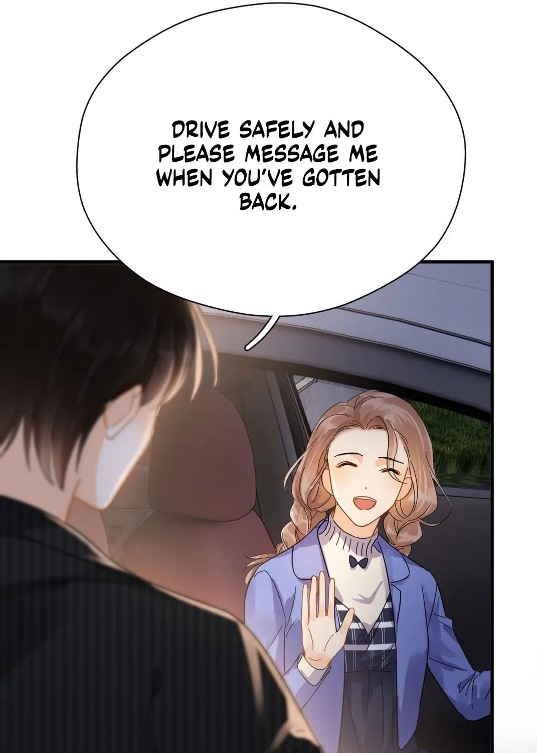 Unexpected Luck Chapter 47 page 36 - 