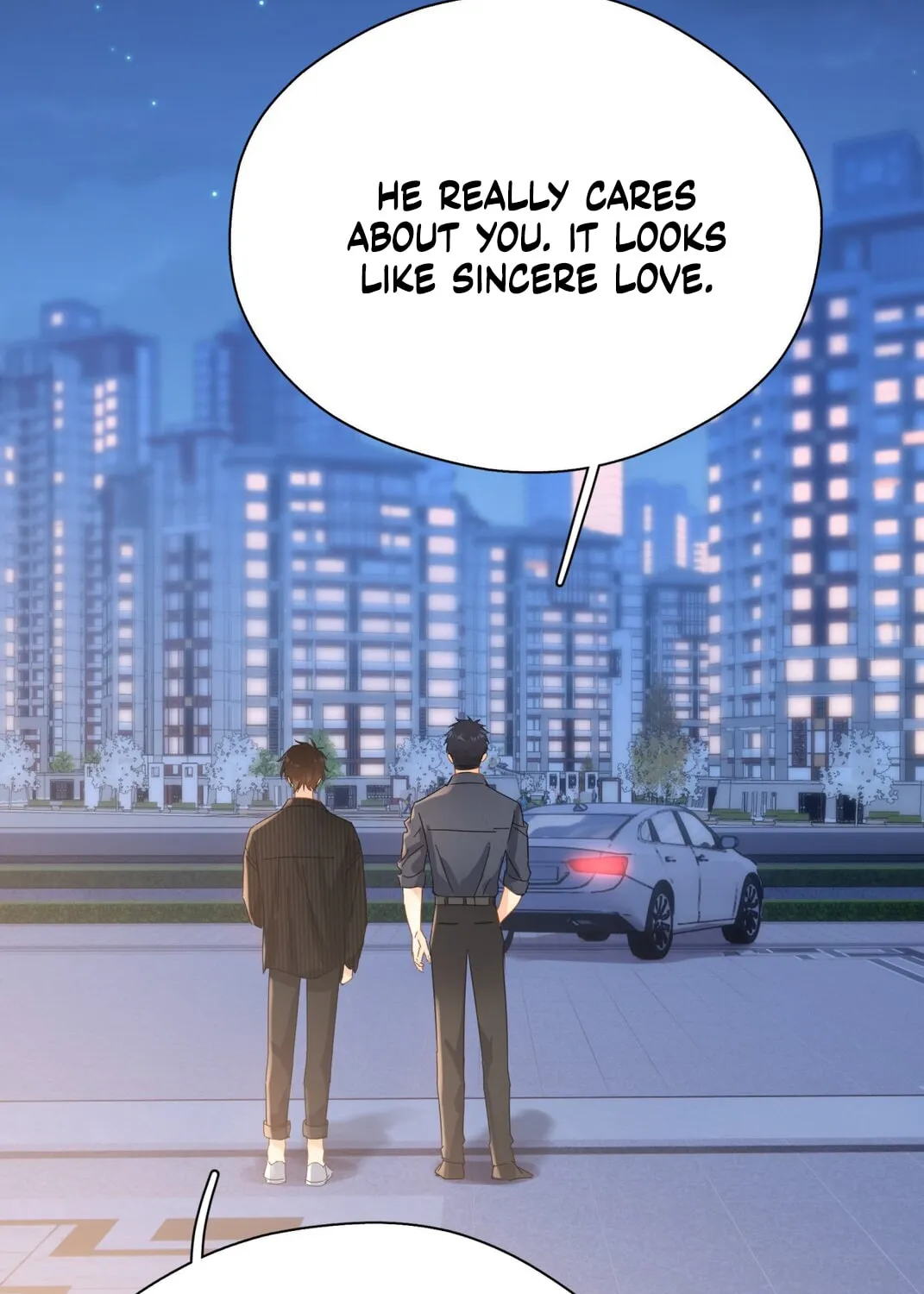 Unexpected Luck Chapter 47 page 38 - 