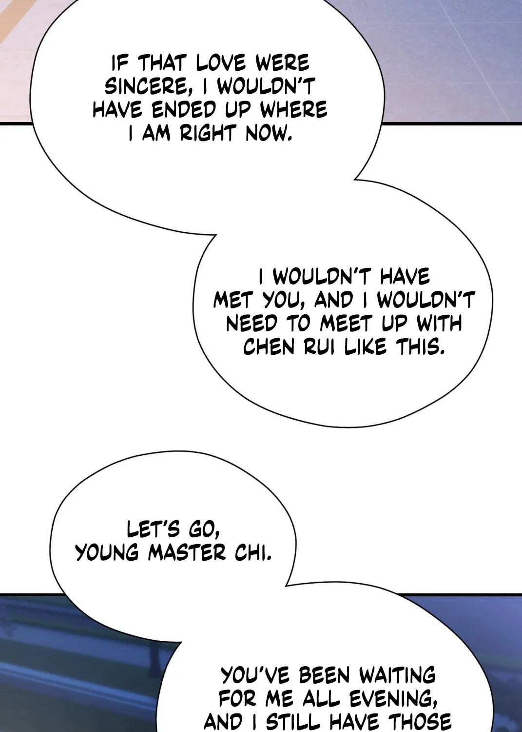 Unexpected Luck Chapter 47 page 39 - 