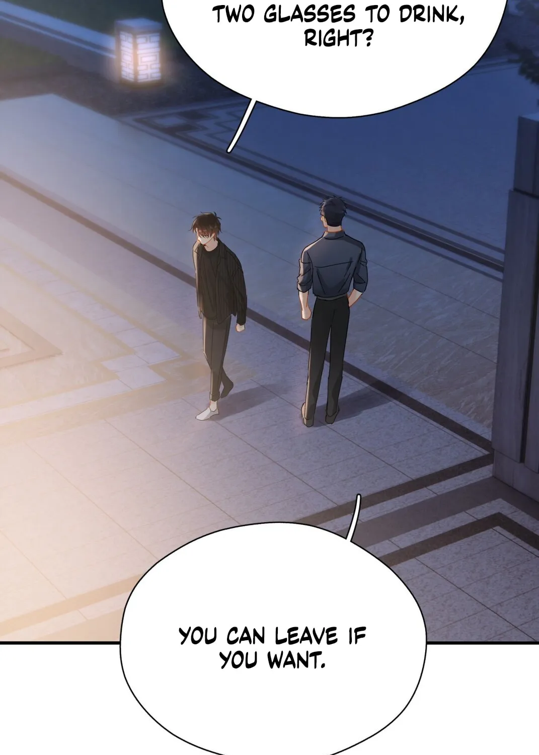 Unexpected Luck Chapter 47 page 40 - 