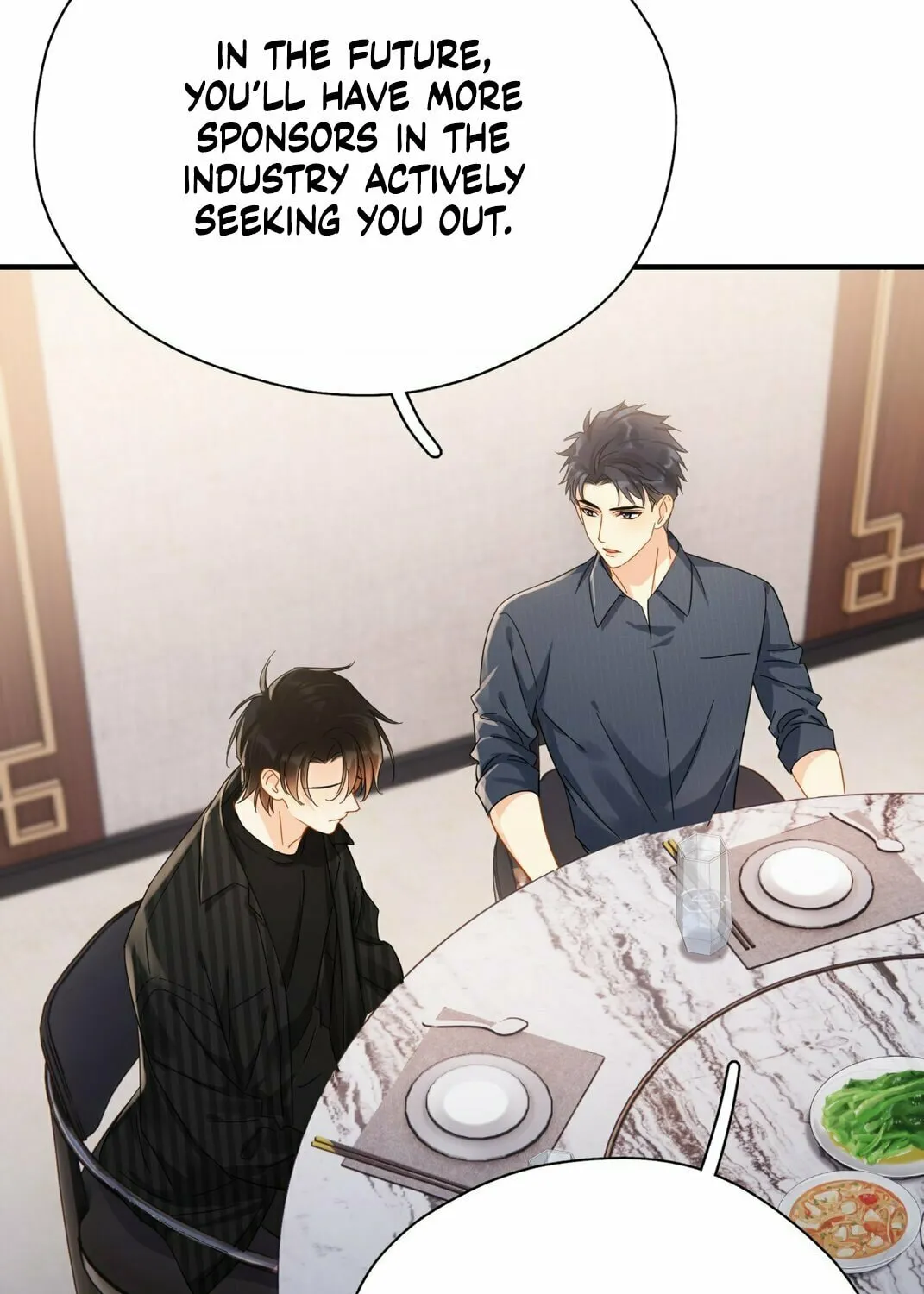 Unexpected Luck Chapter 47 page 5 - 