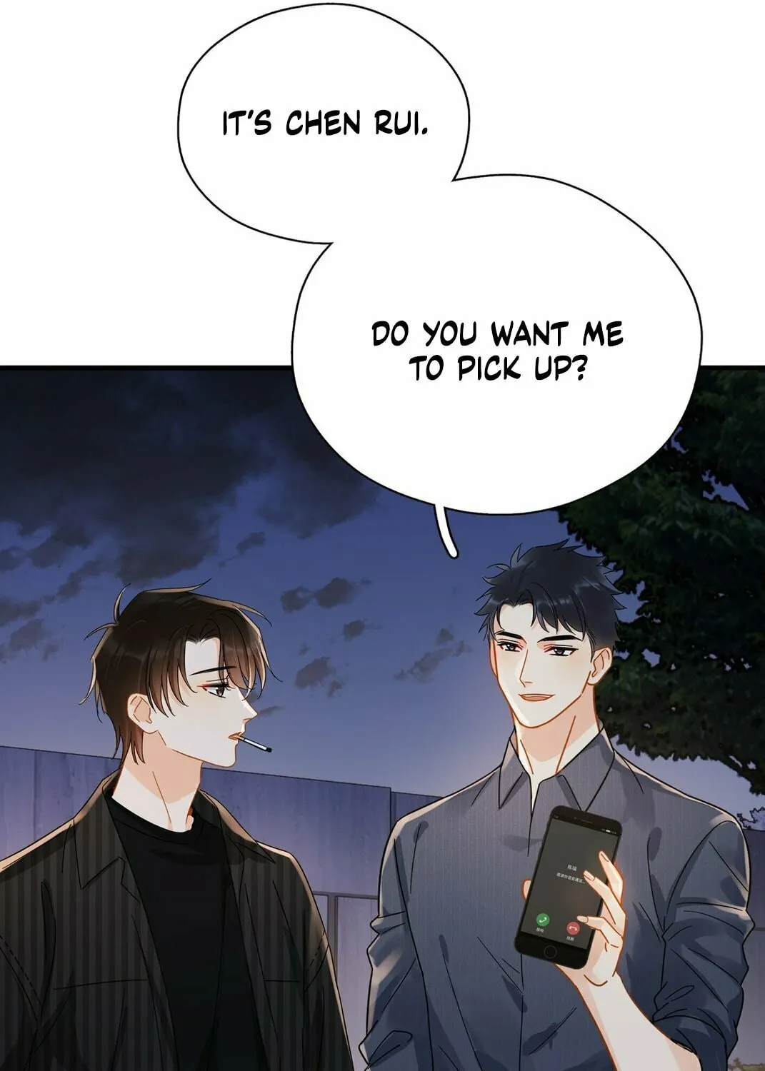 Unexpected Luck Chapter 47 page 48 - 