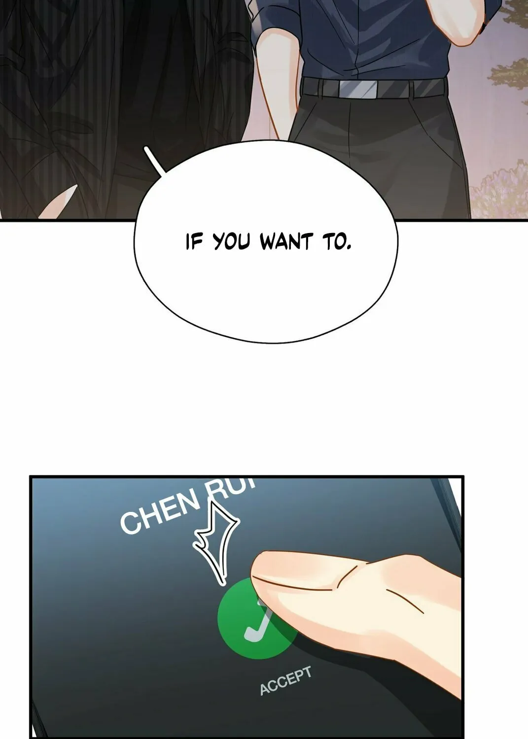 Unexpected Luck Chapter 47 page 49 - 