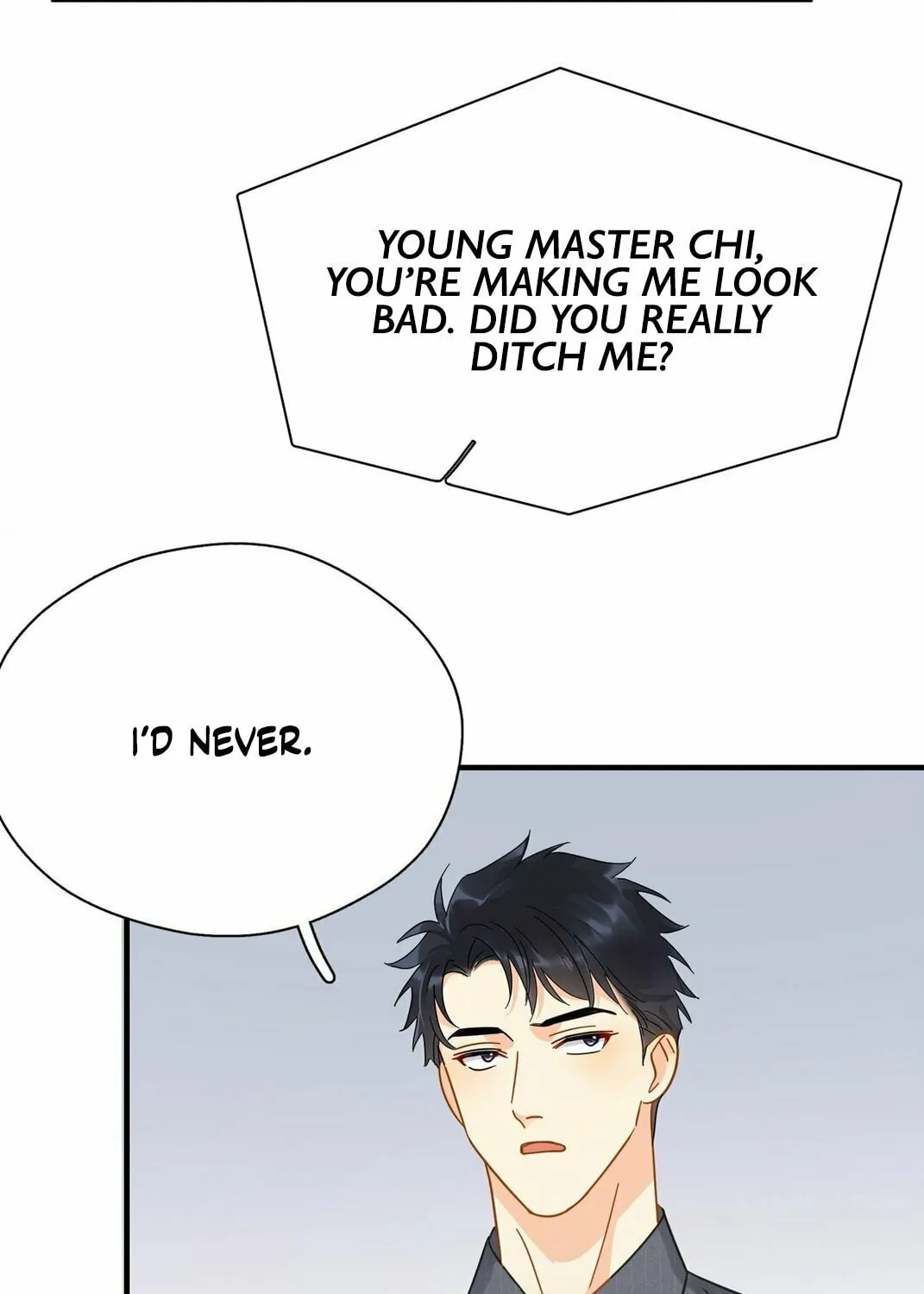 Unexpected Luck Chapter 47 page 50 - 