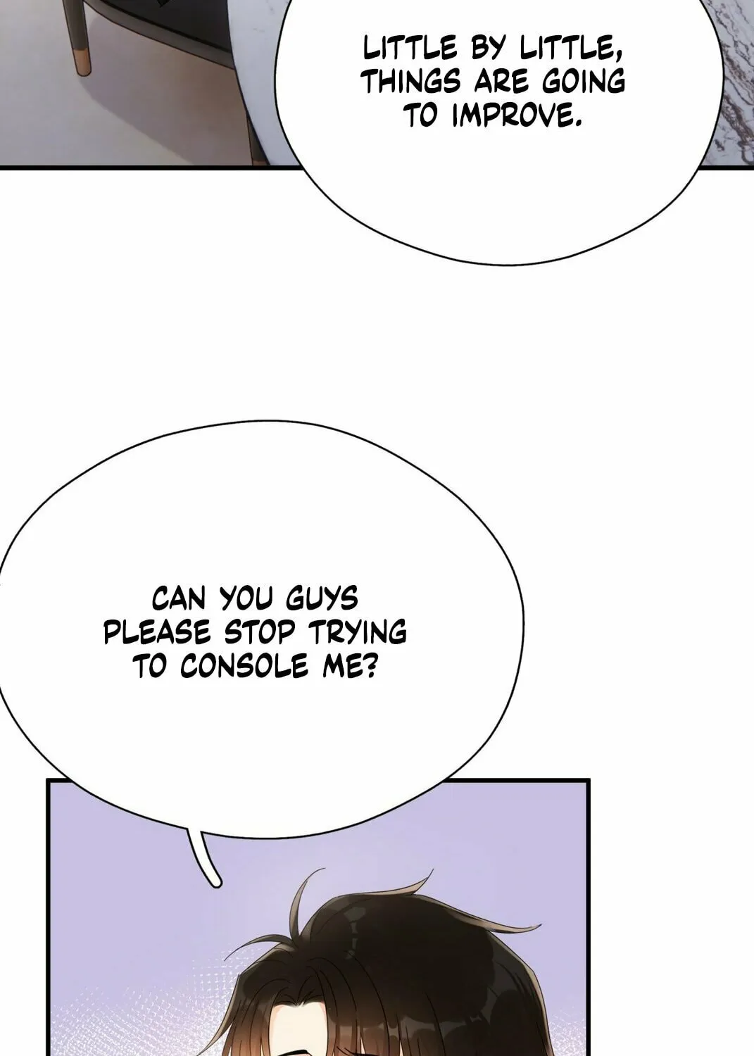 Unexpected Luck Chapter 47 page 6 - 