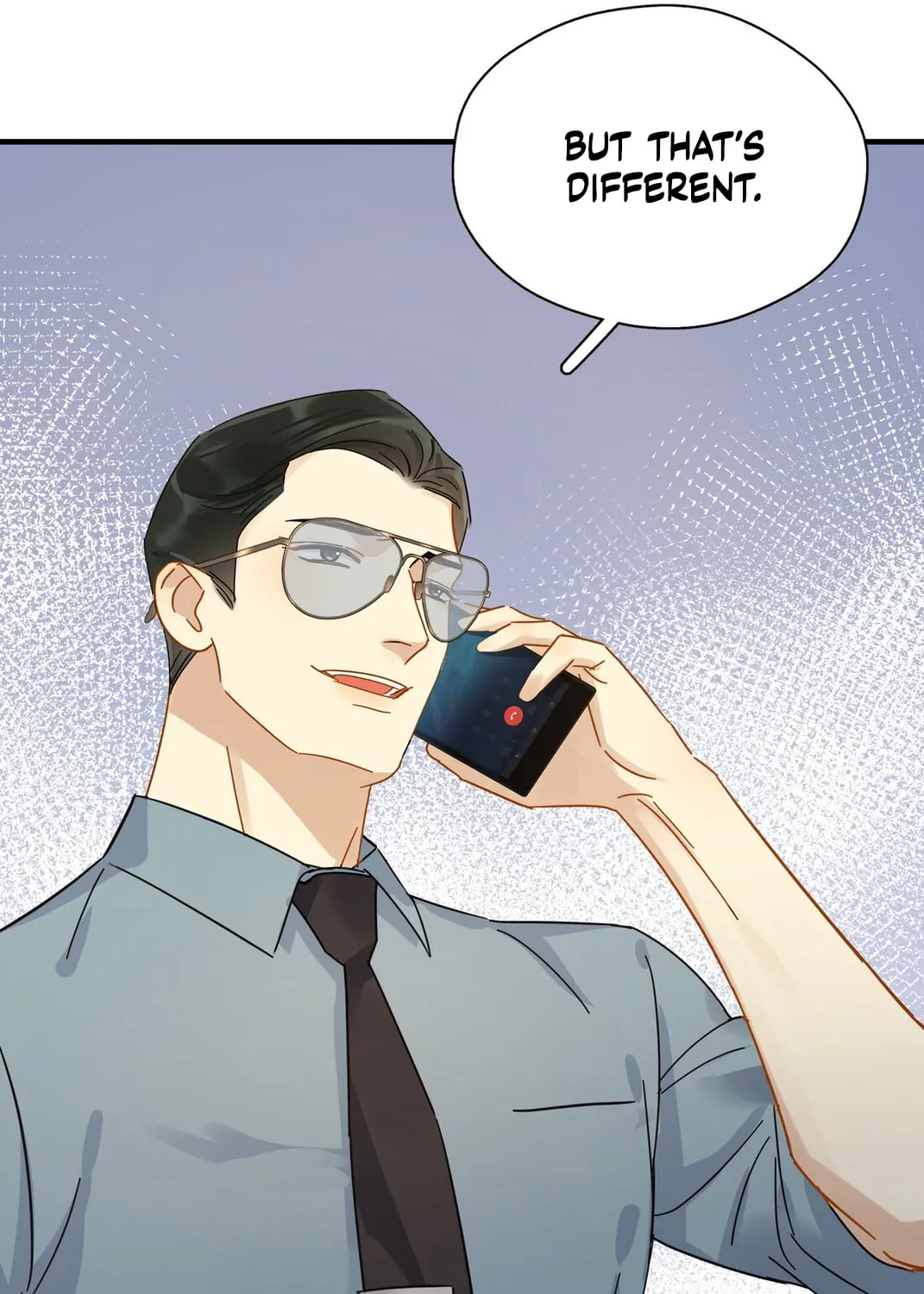 Unexpected Luck Chapter 47 page 53 - 