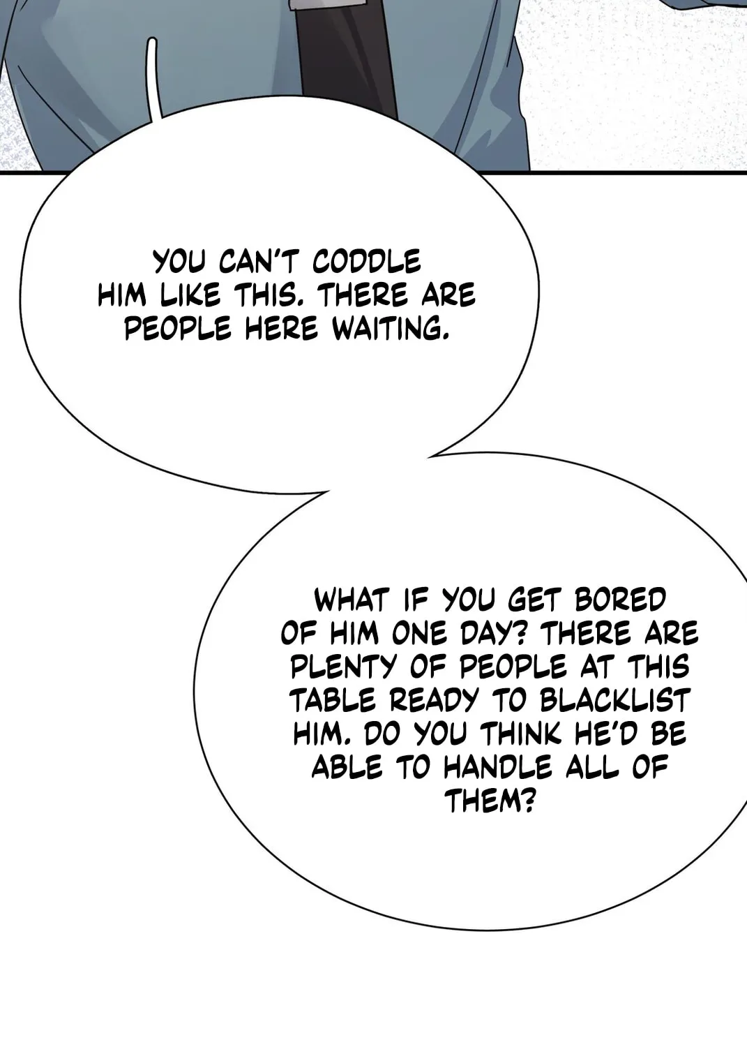 Unexpected Luck Chapter 47 page 54 - 