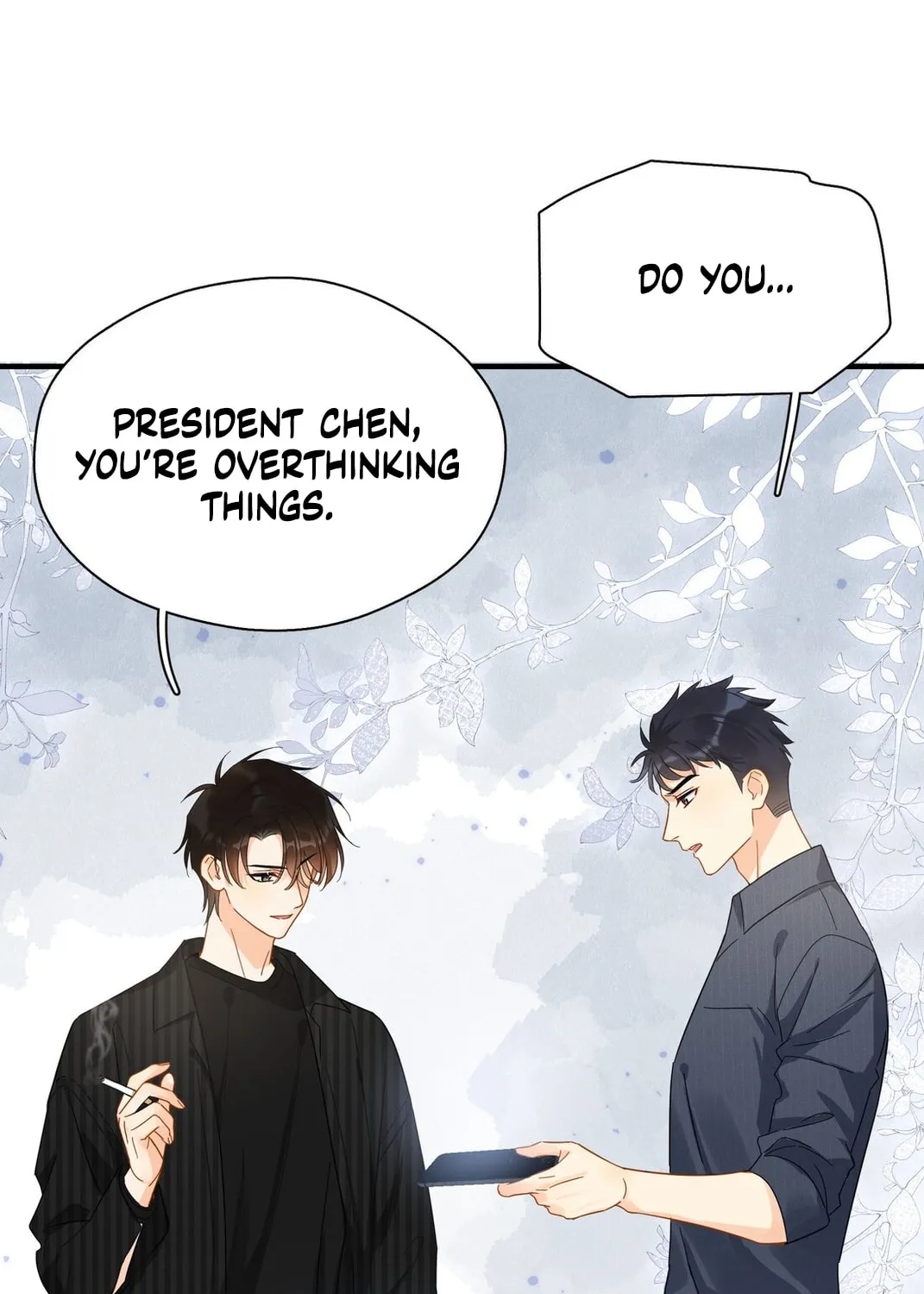 Unexpected Luck Chapter 47 page 55 - 