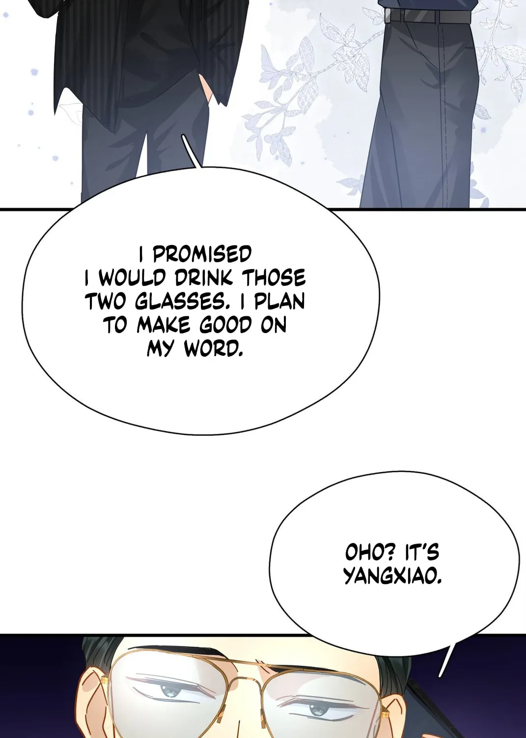 Unexpected Luck Chapter 47 page 56 - 