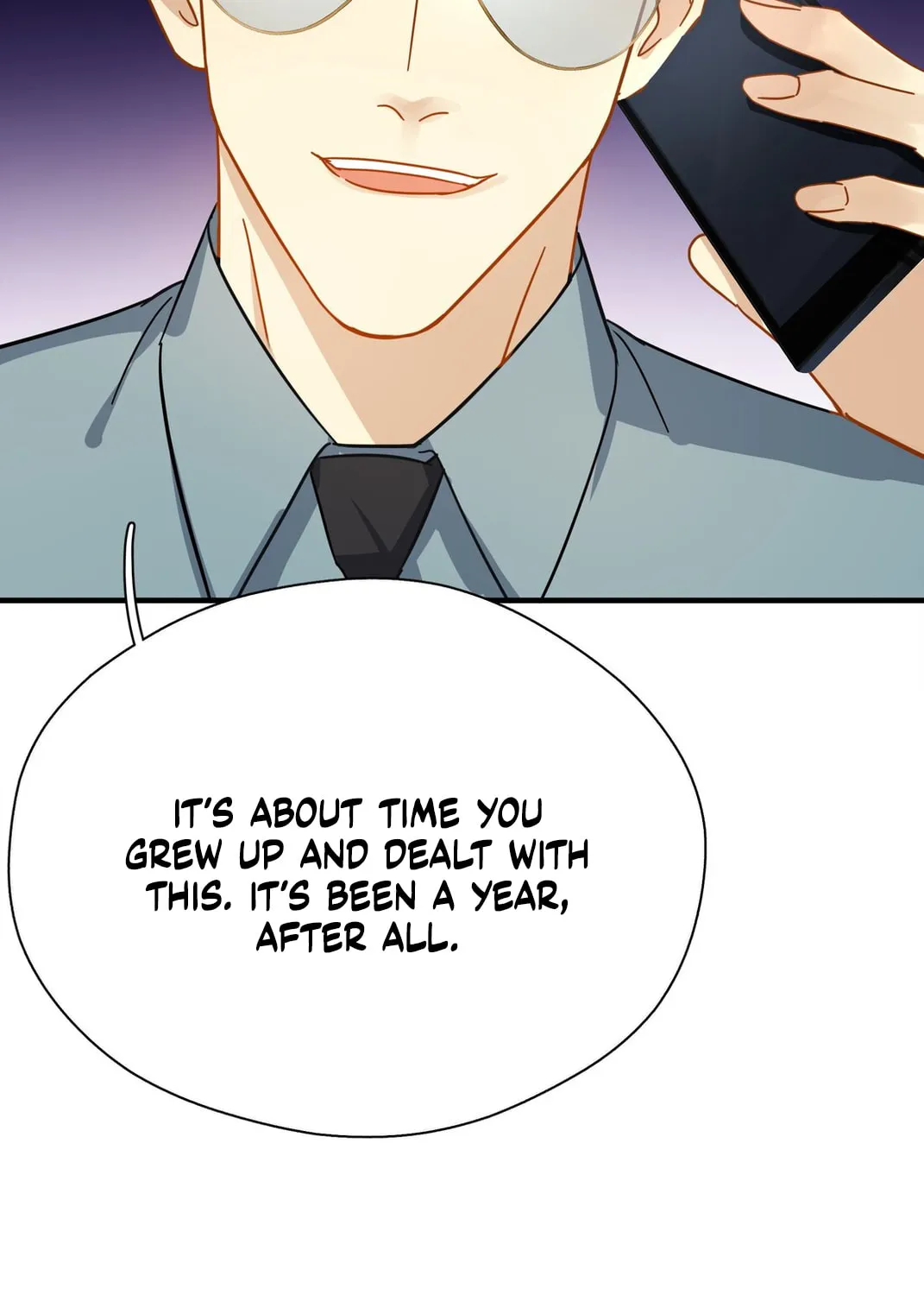 Unexpected Luck Chapter 47 page 57 - 