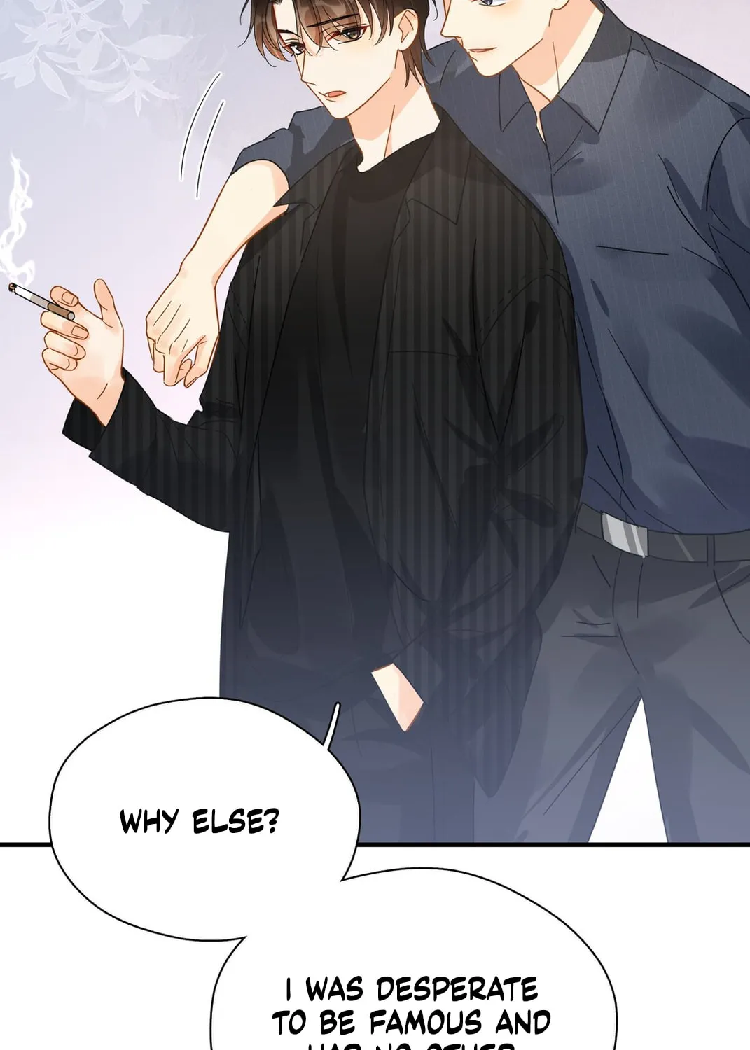 Unexpected Luck Chapter 47 page 61 - 