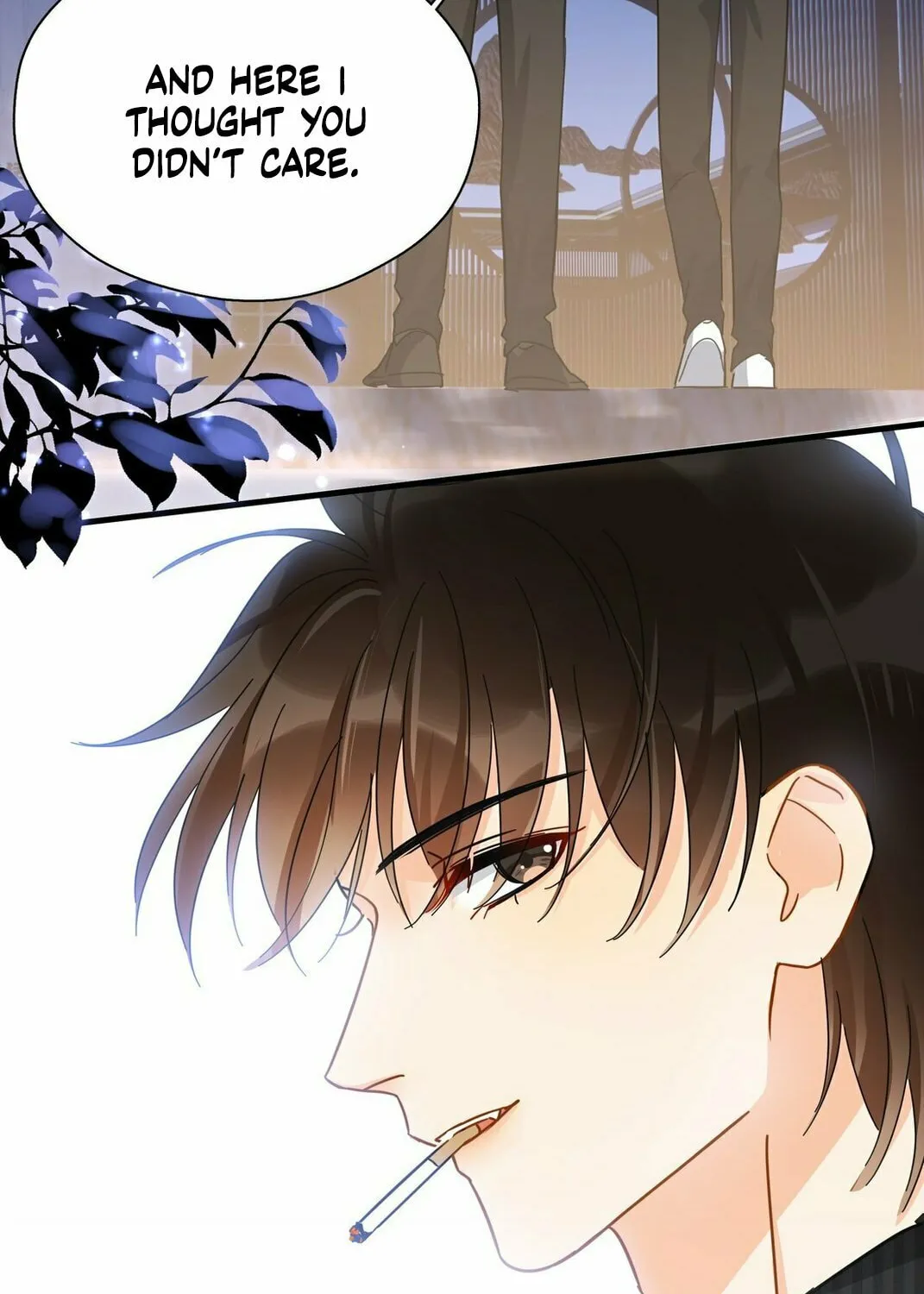 Unexpected Luck Chapter 47 page 67 - 