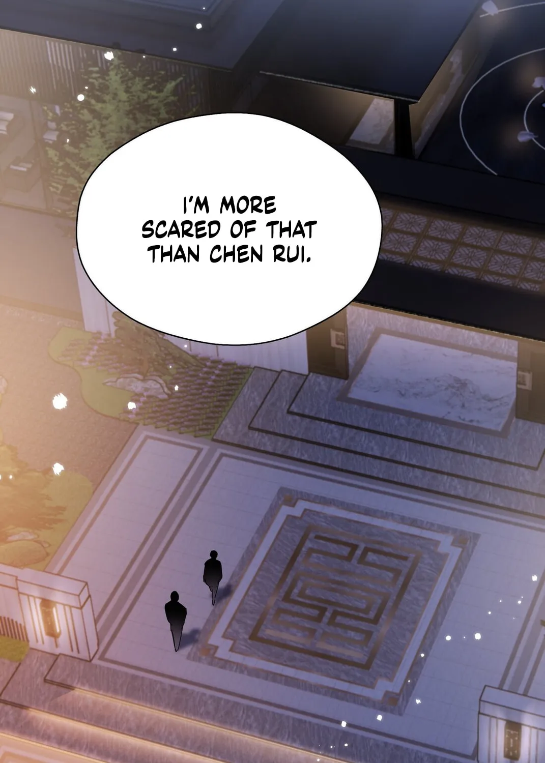 Unexpected Luck Chapter 47 page 75 - 