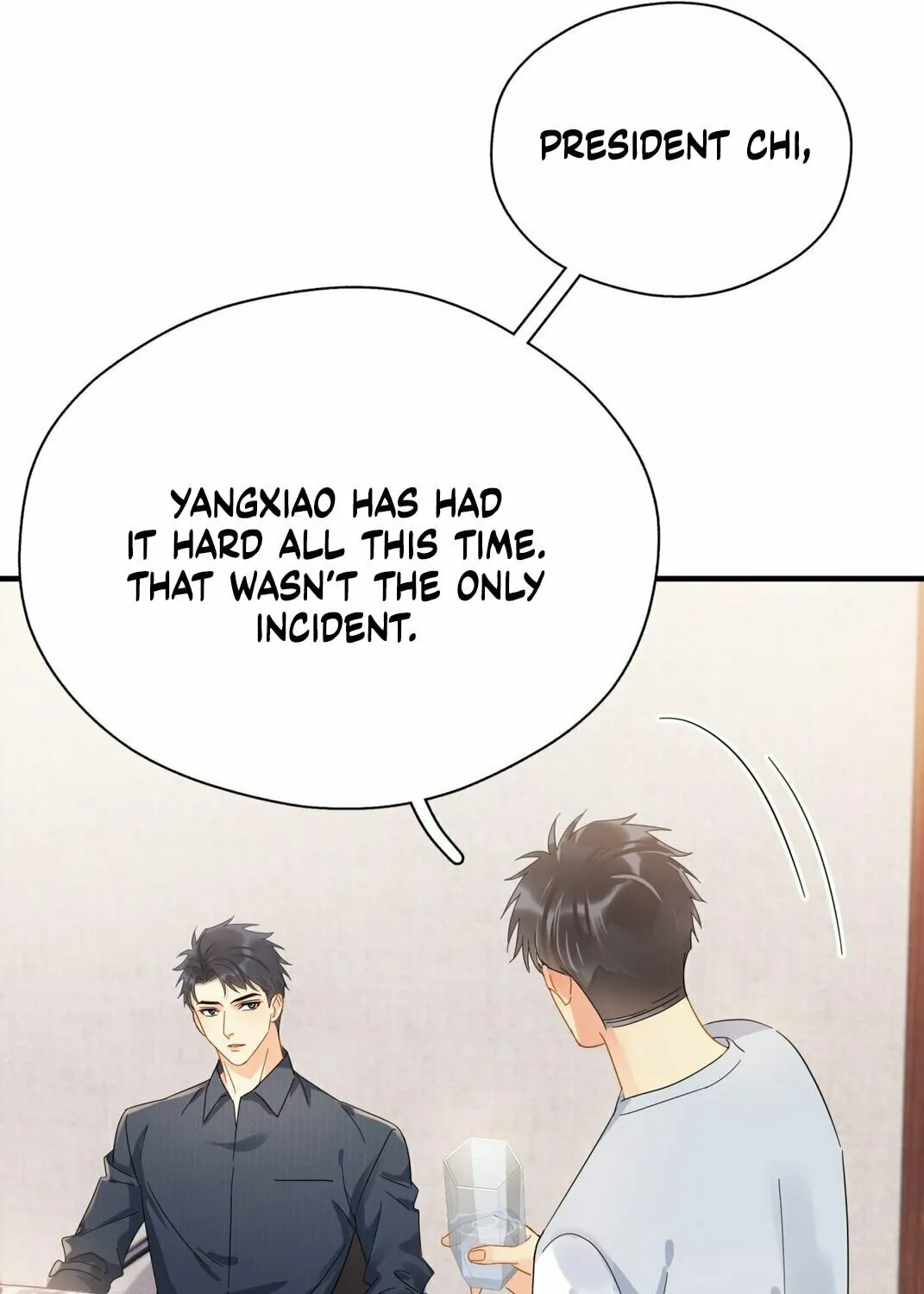 Unexpected Luck Chapter 47 page 10 - 