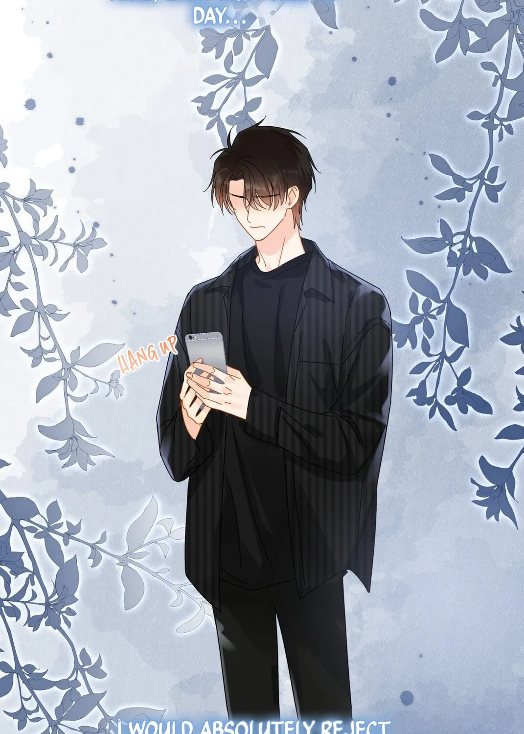Unexpected Luck Chapter 48 page 11 - 