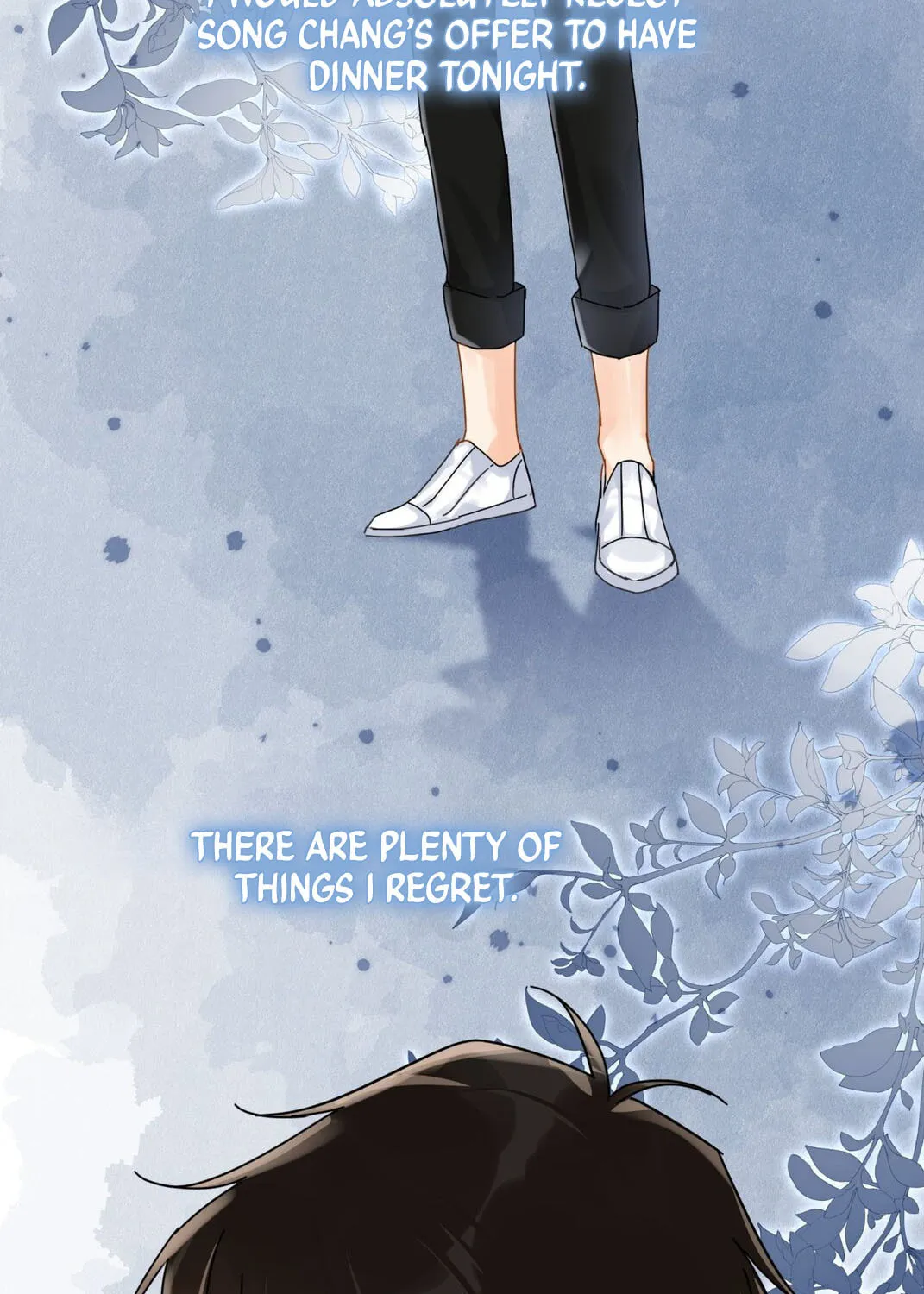Unexpected Luck Chapter 48 page 12 - 