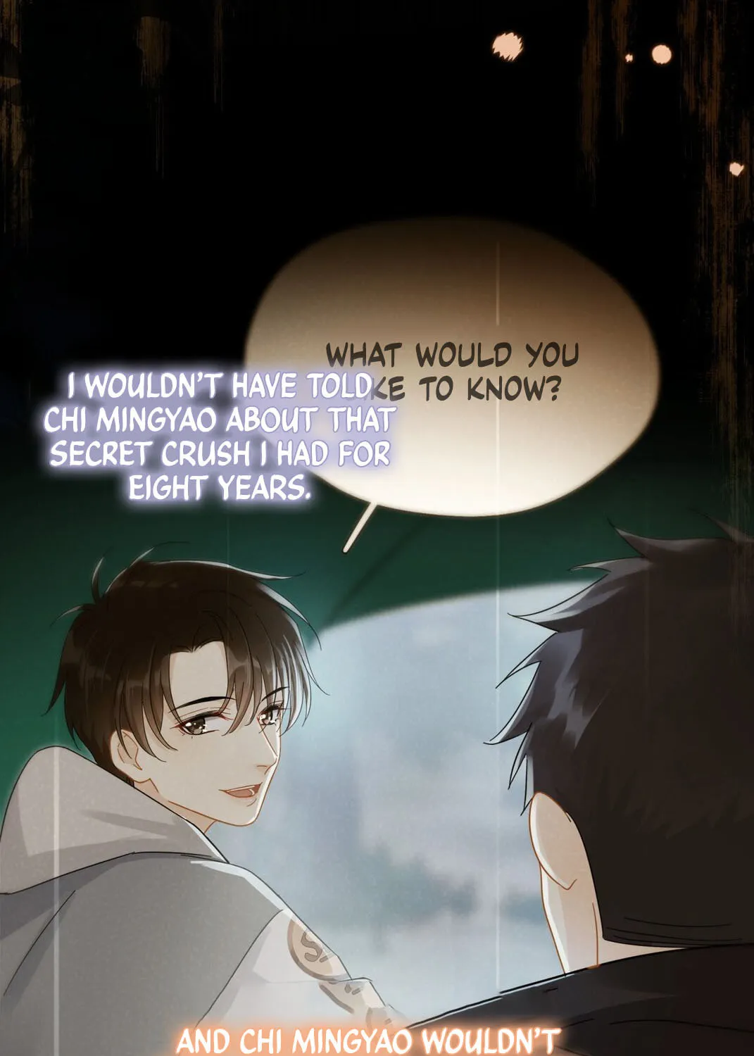 Unexpected Luck Chapter 48 page 15 - 