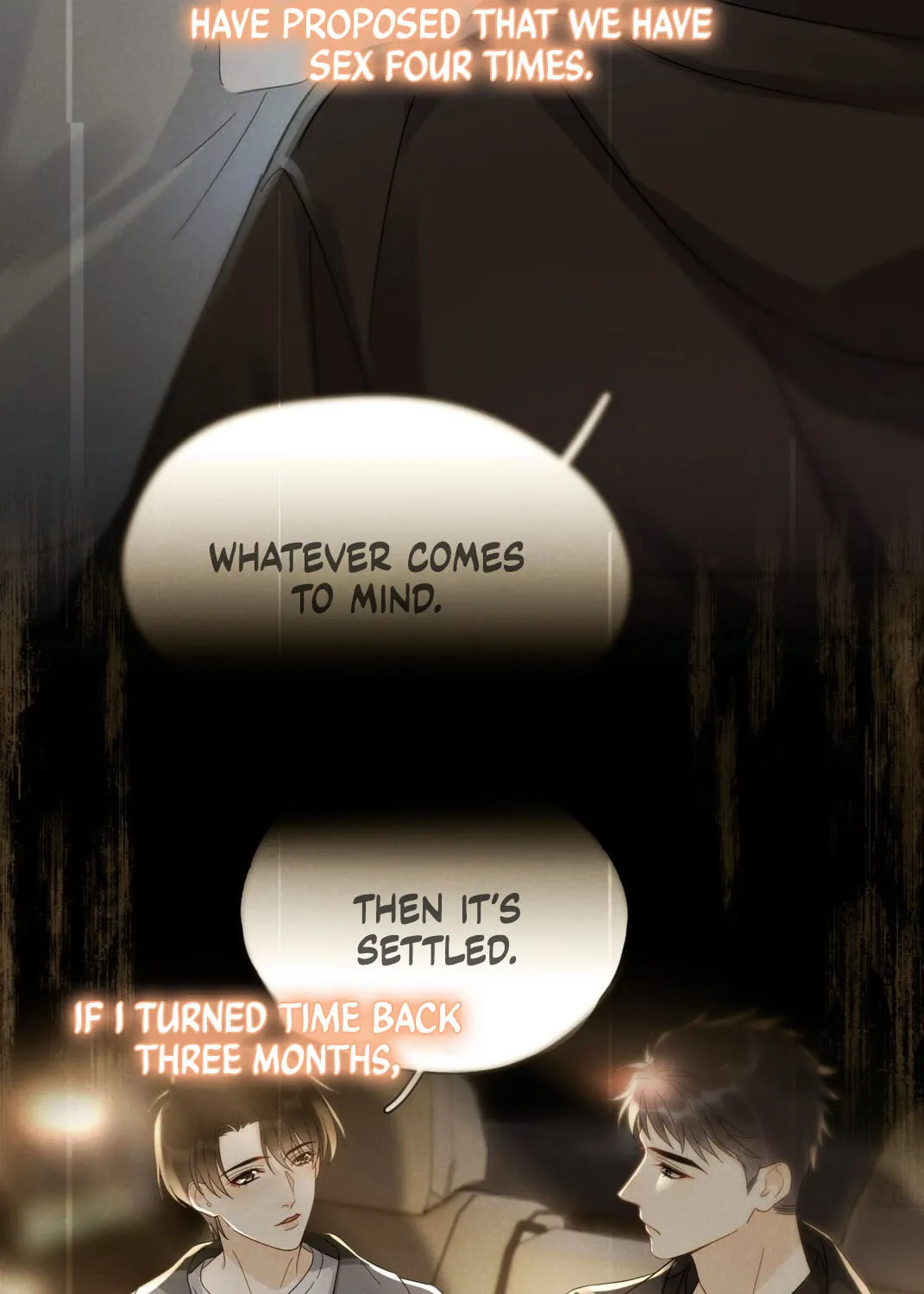 Unexpected Luck Chapter 48 page 16 - 