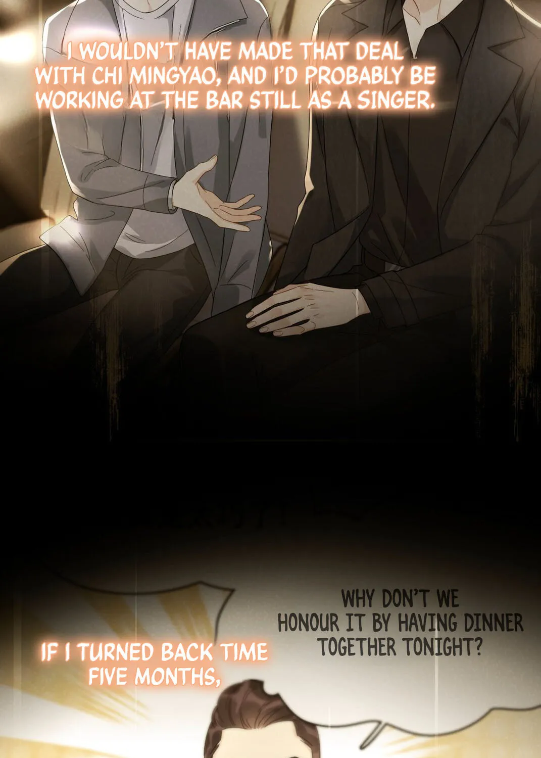 Unexpected Luck Chapter 48 page 17 - 