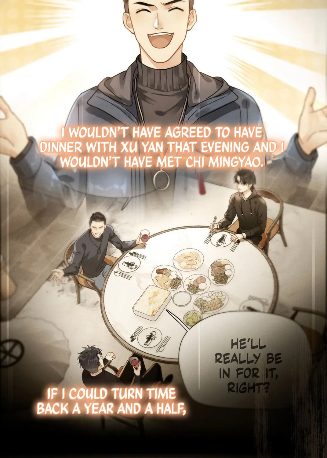 Unexpected Luck Chapter 48 page 18 - 