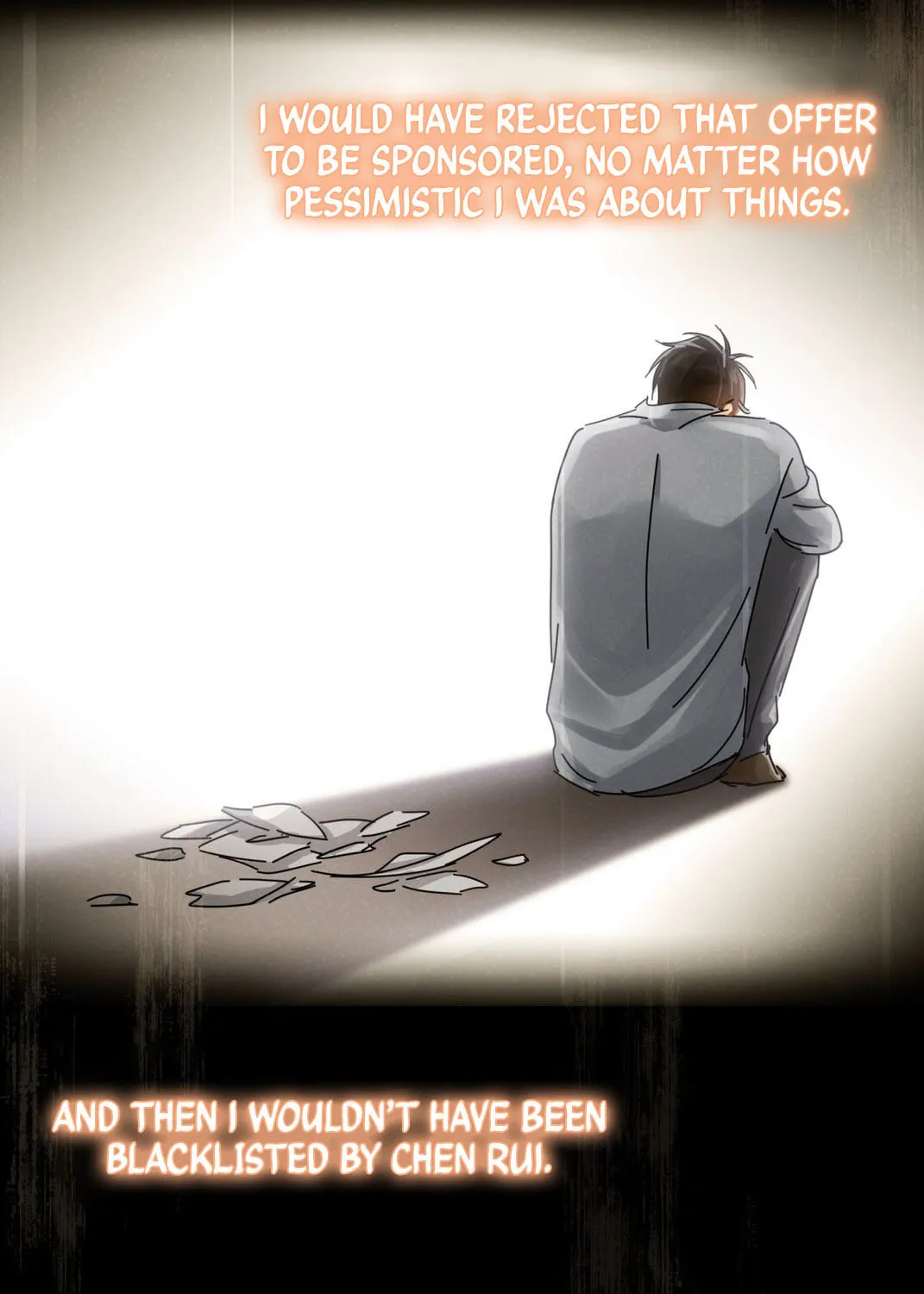 Unexpected Luck Chapter 48 page 19 - 