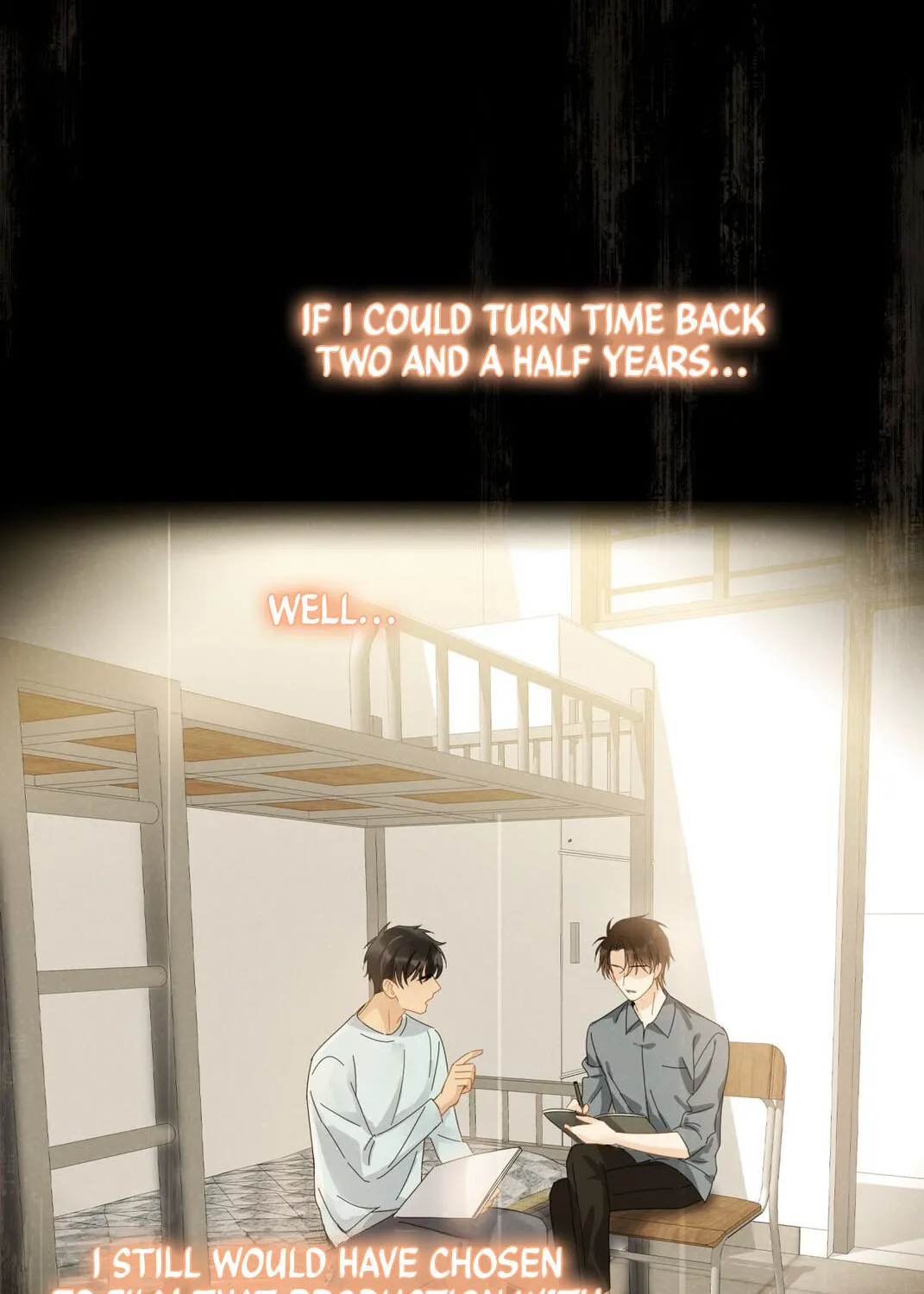 Unexpected Luck Chapter 48 page 20 - 