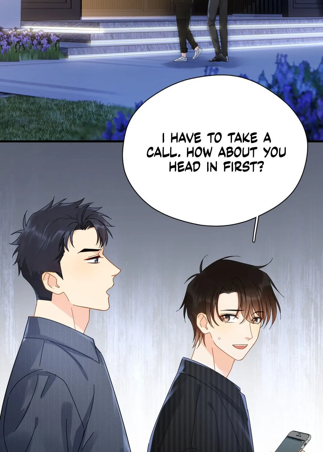 Unexpected Luck Chapter 48 page 3 - 