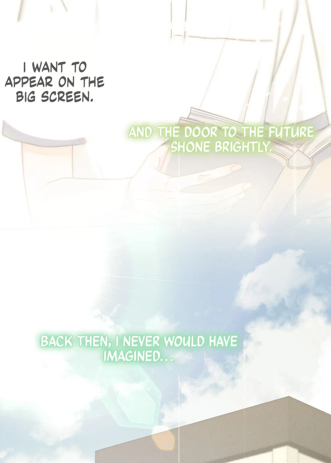 Unexpected Luck Chapter 48 page 24 - 
