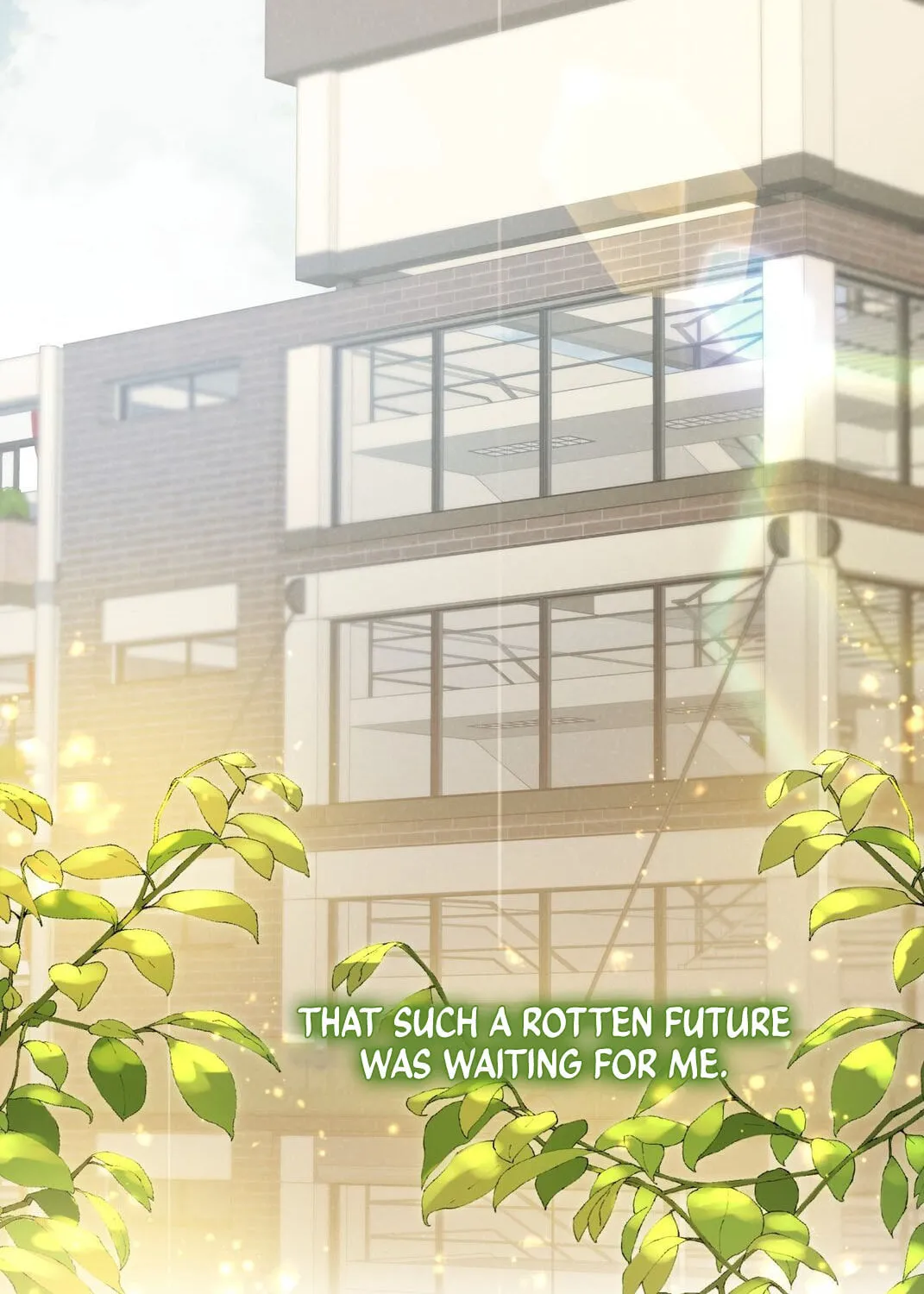 Unexpected Luck Chapter 48 page 25 - 