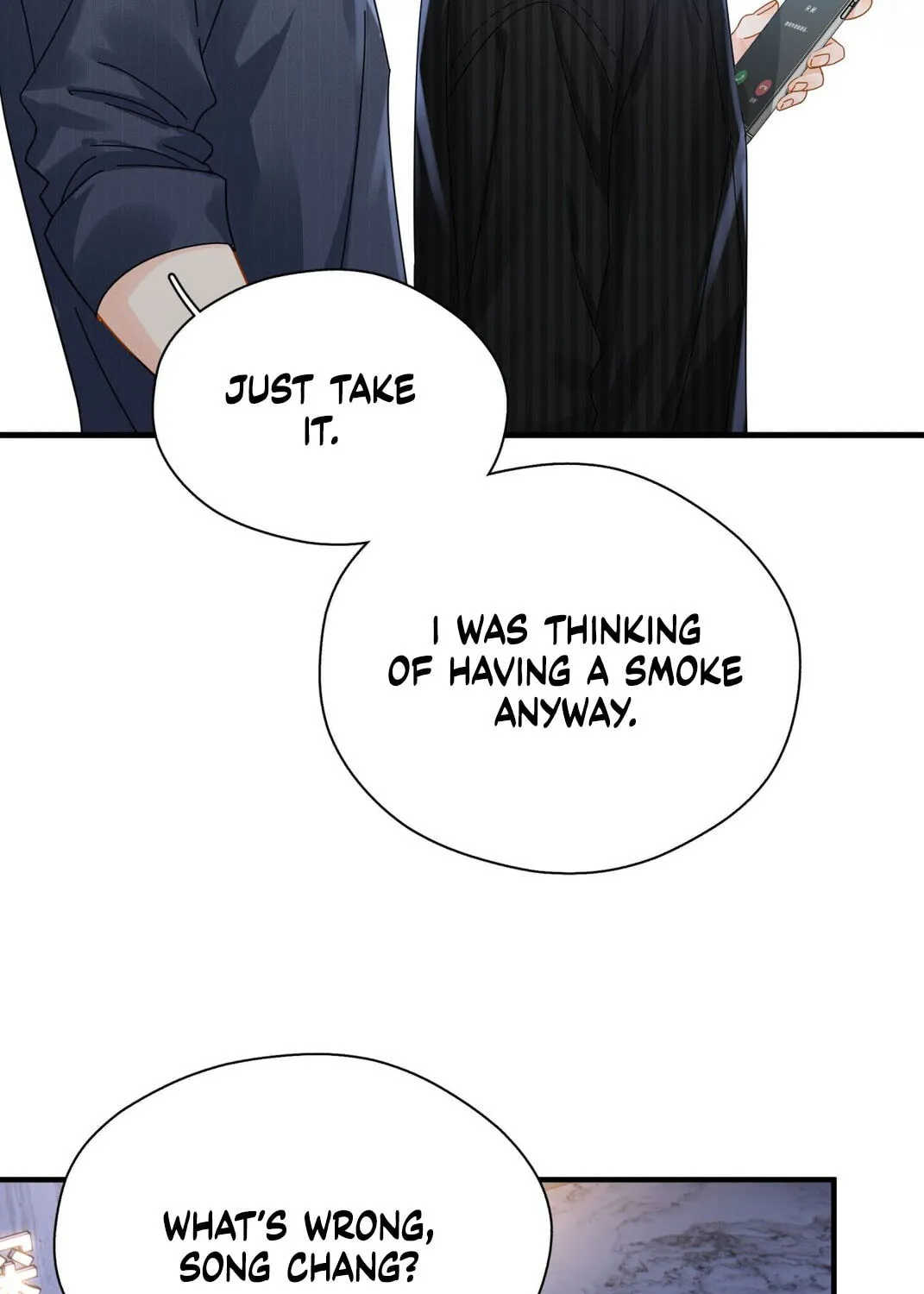 Unexpected Luck Chapter 48 page 4 - 