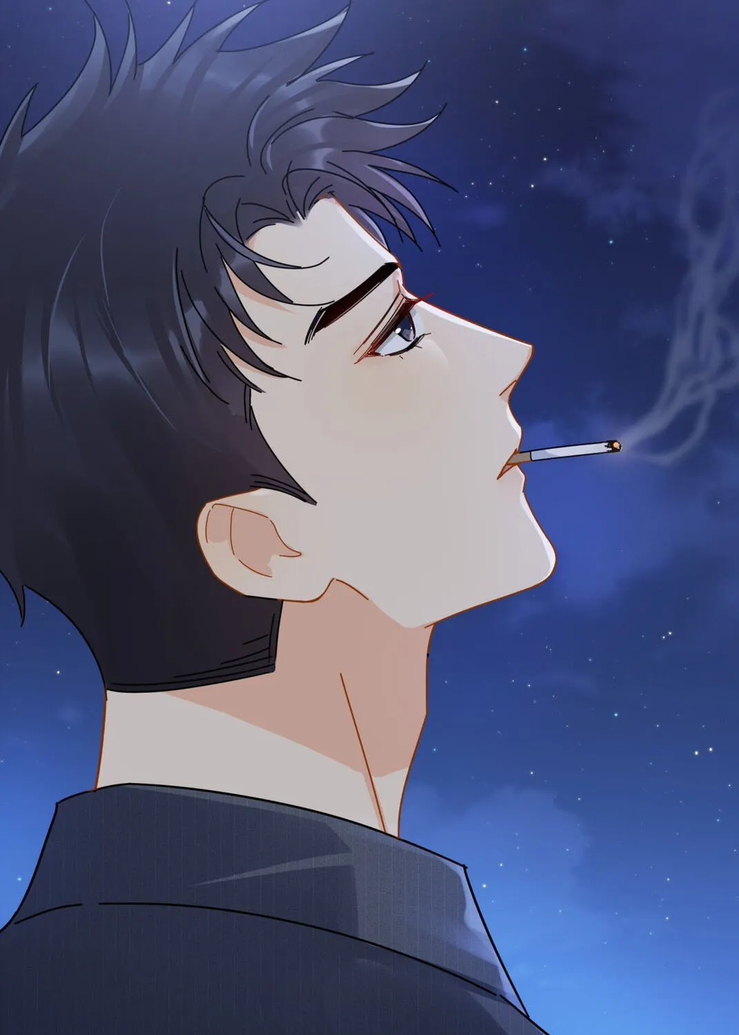 Unexpected Luck Chapter 48 page 35 - 