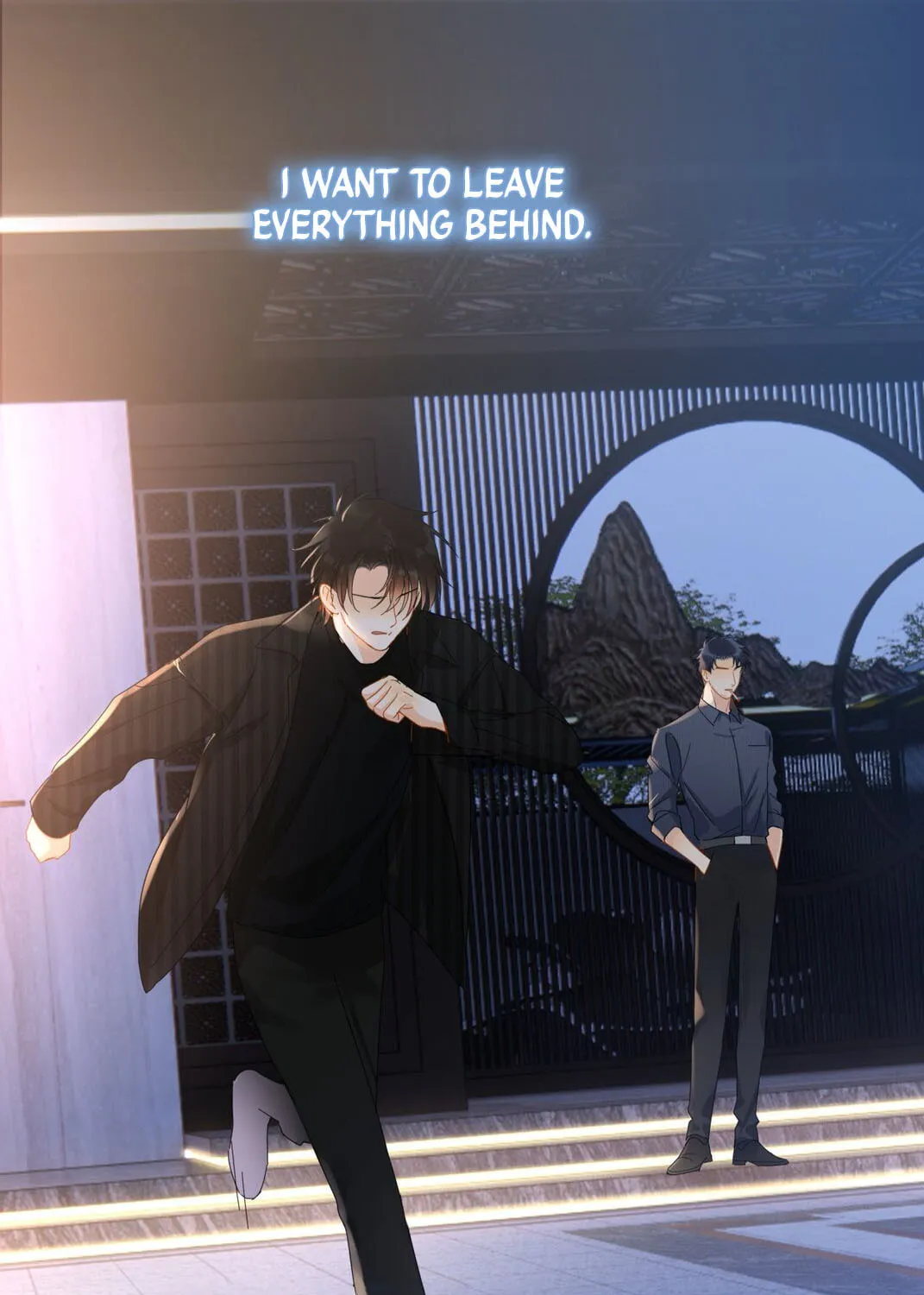 Unexpected Luck Chapter 48 page 39 - 