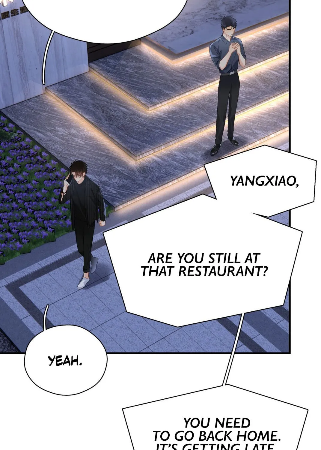 Unexpected Luck Chapter 48 page 5 - 