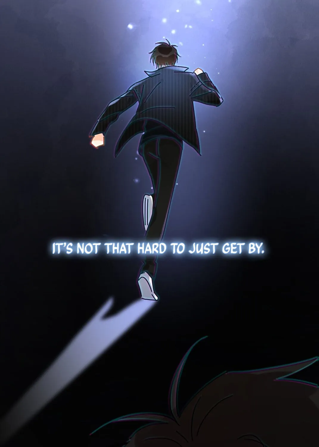 Unexpected Luck Chapter 48 page 43 - 
