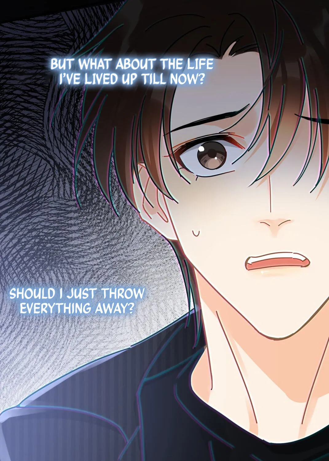Unexpected Luck Chapter 48 page 44 - 