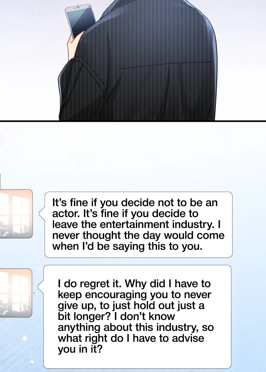 Unexpected Luck Chapter 48 page 53 - 