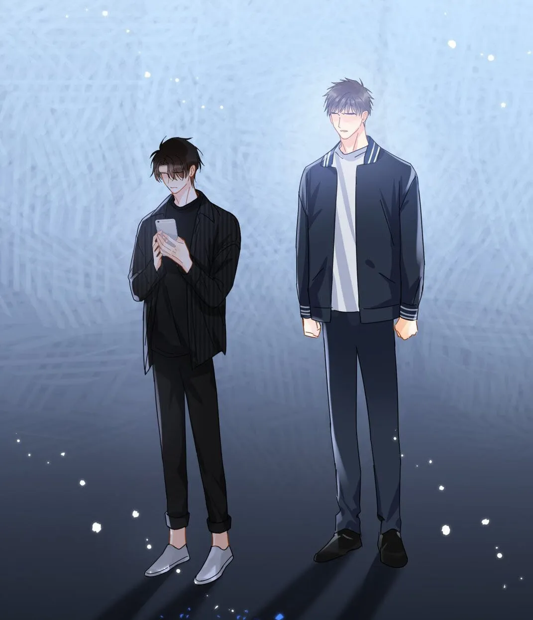 Unexpected Luck Chapter 48 page 54 - 