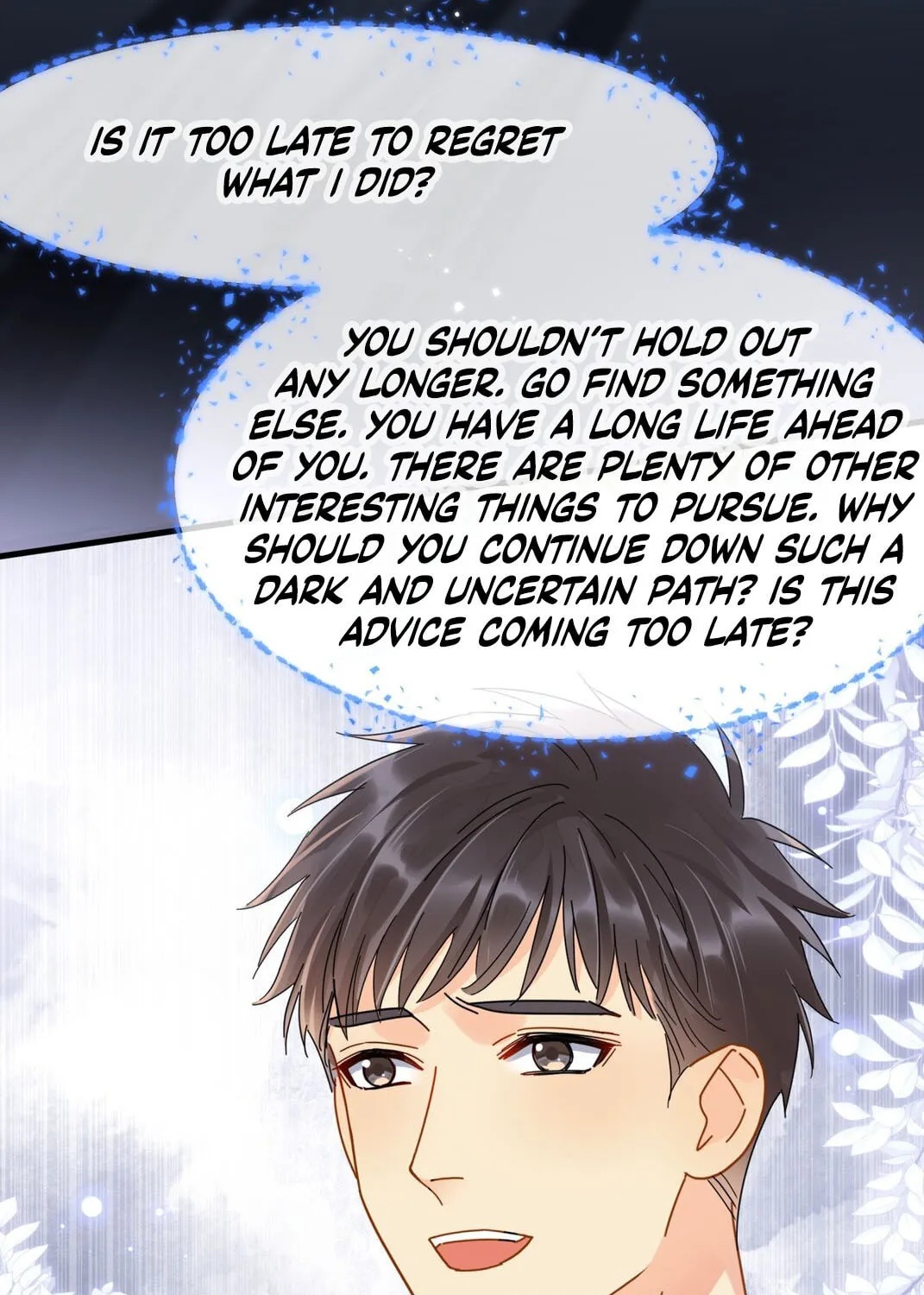 Unexpected Luck Chapter 48 page 55 - 