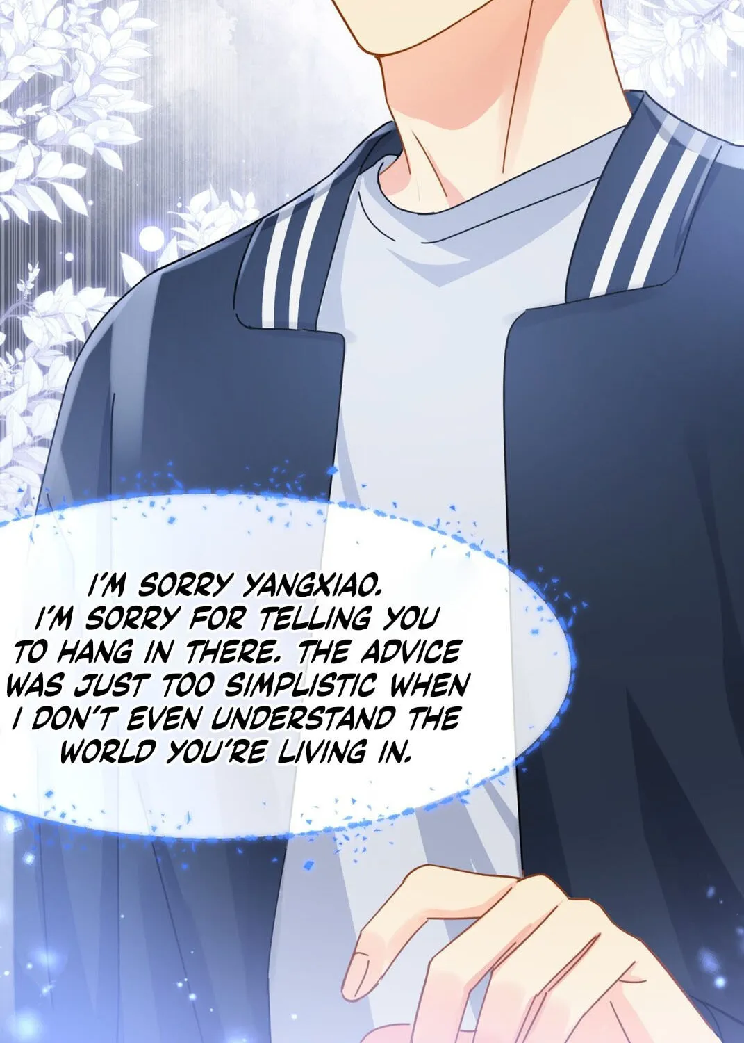 Unexpected Luck Chapter 48 page 56 - 