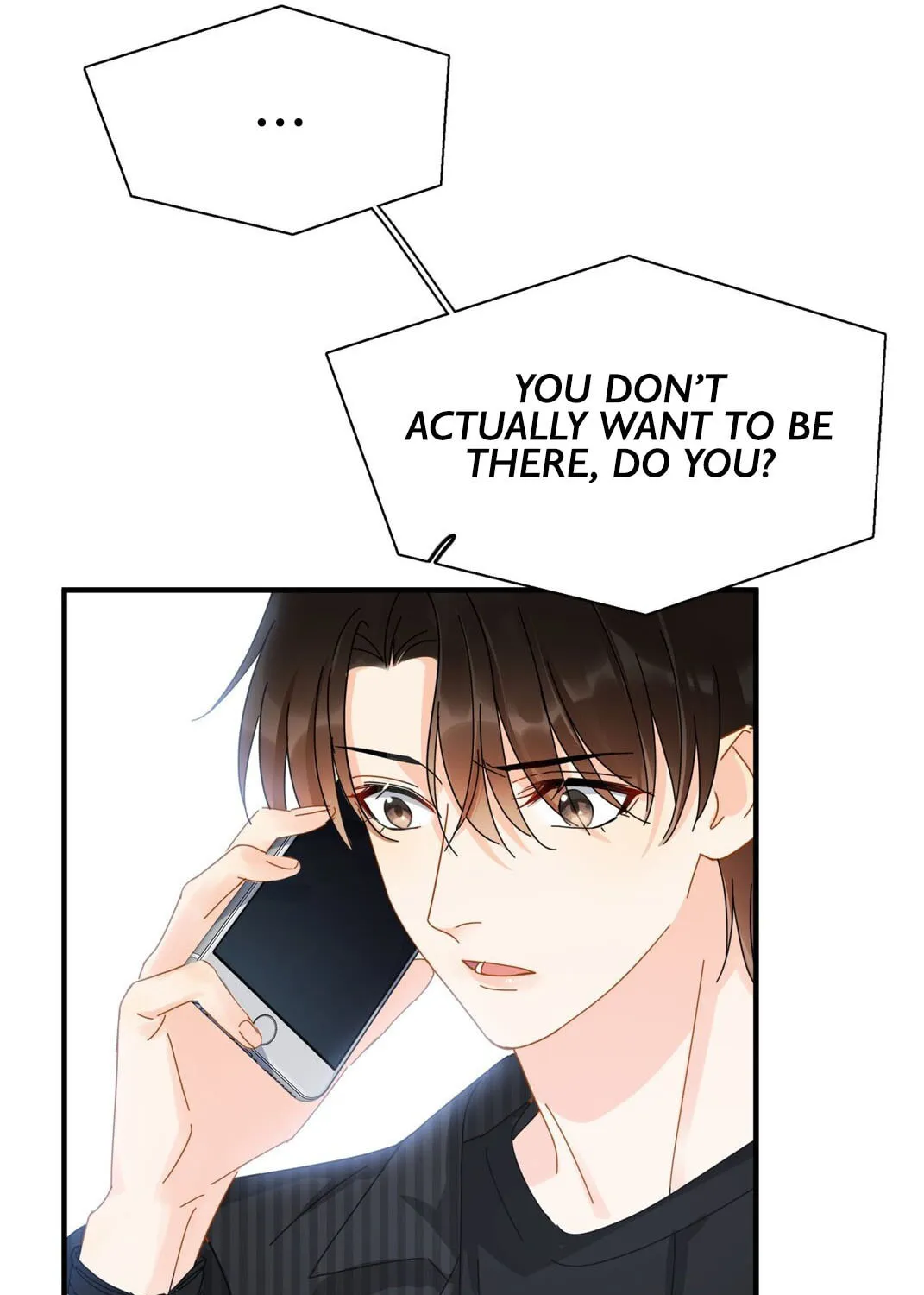 Unexpected Luck Chapter 48 page 8 - 