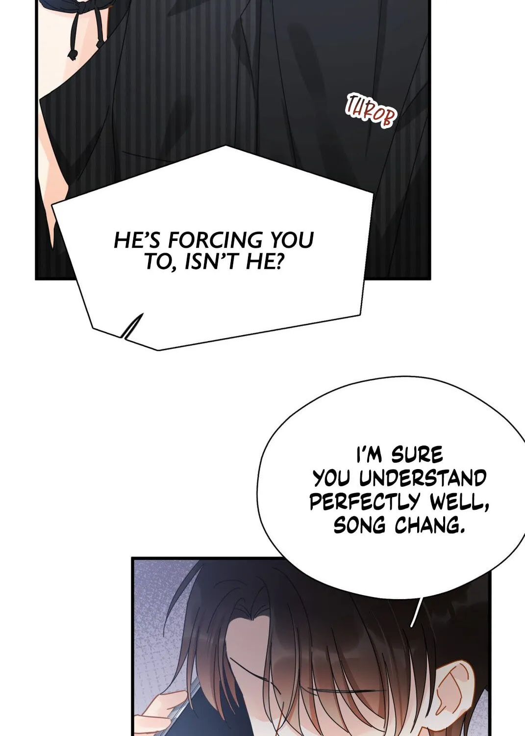 Unexpected Luck Chapter 48 page 9 - 