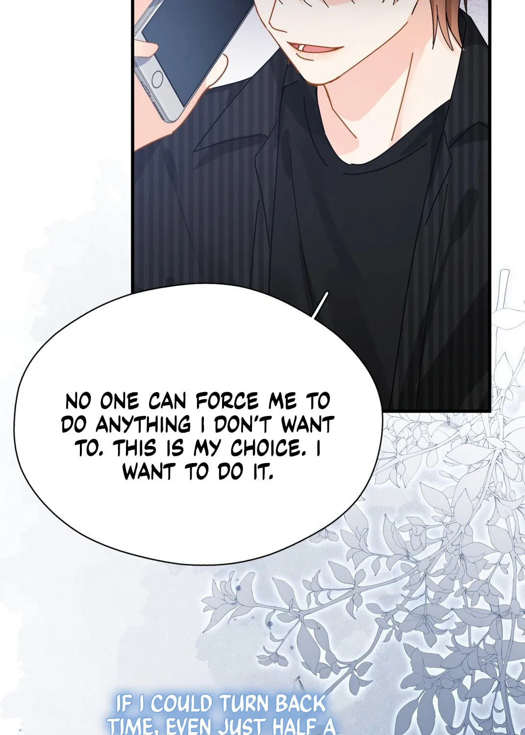 Unexpected Luck Chapter 48 page 10 - 
