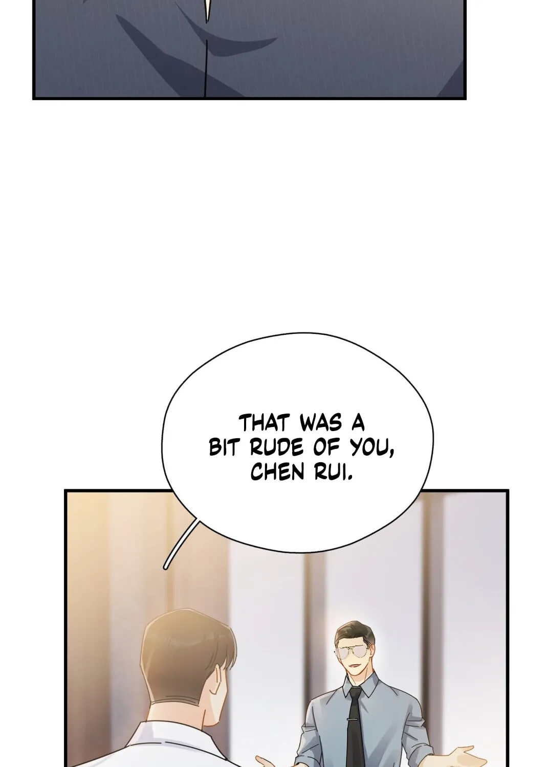 Unexpected Luck Chapter 49 page 11 - 