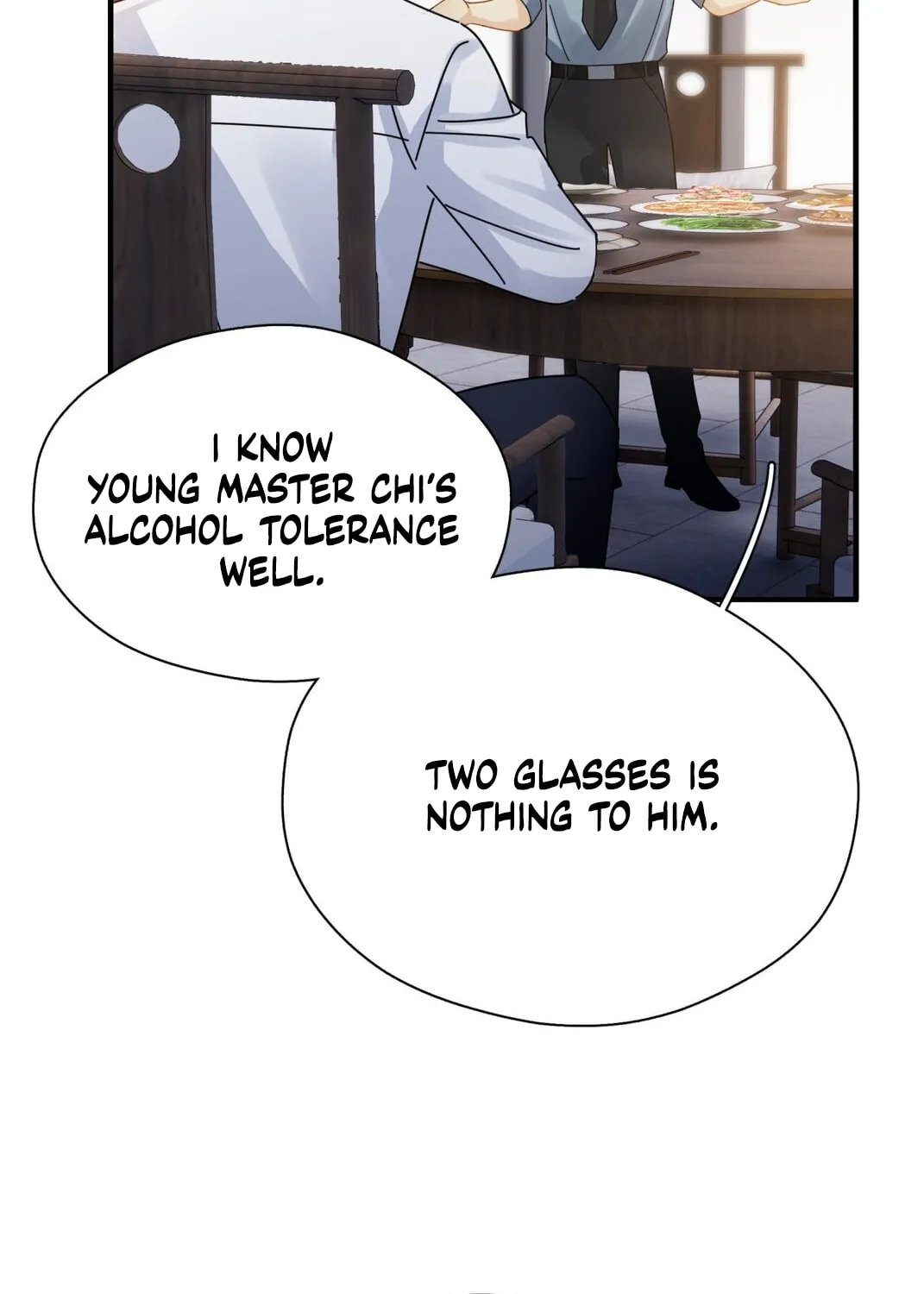 Unexpected Luck Chapter 49 page 12 - 