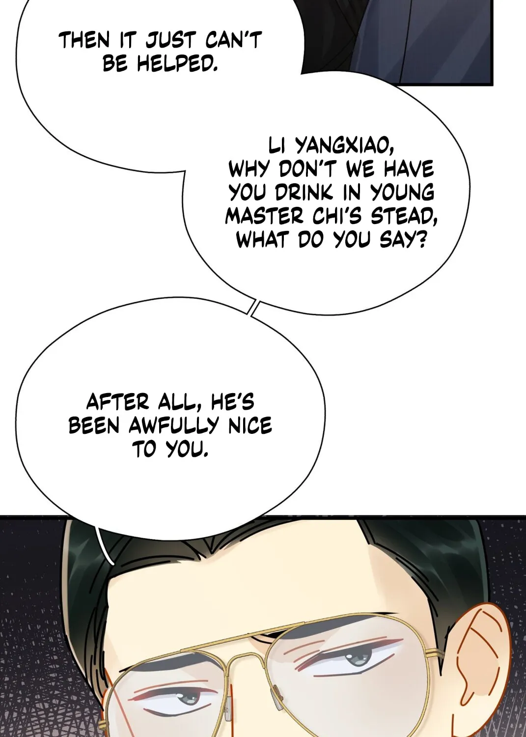 Unexpected Luck Chapter 49 page 14 - 