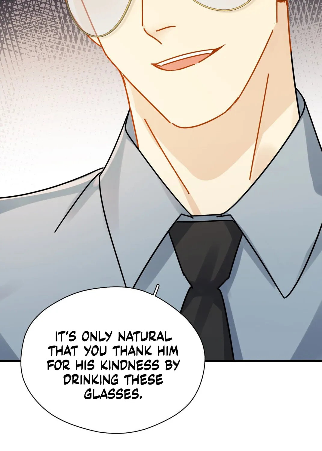 Unexpected Luck Chapter 49 page 15 - 
