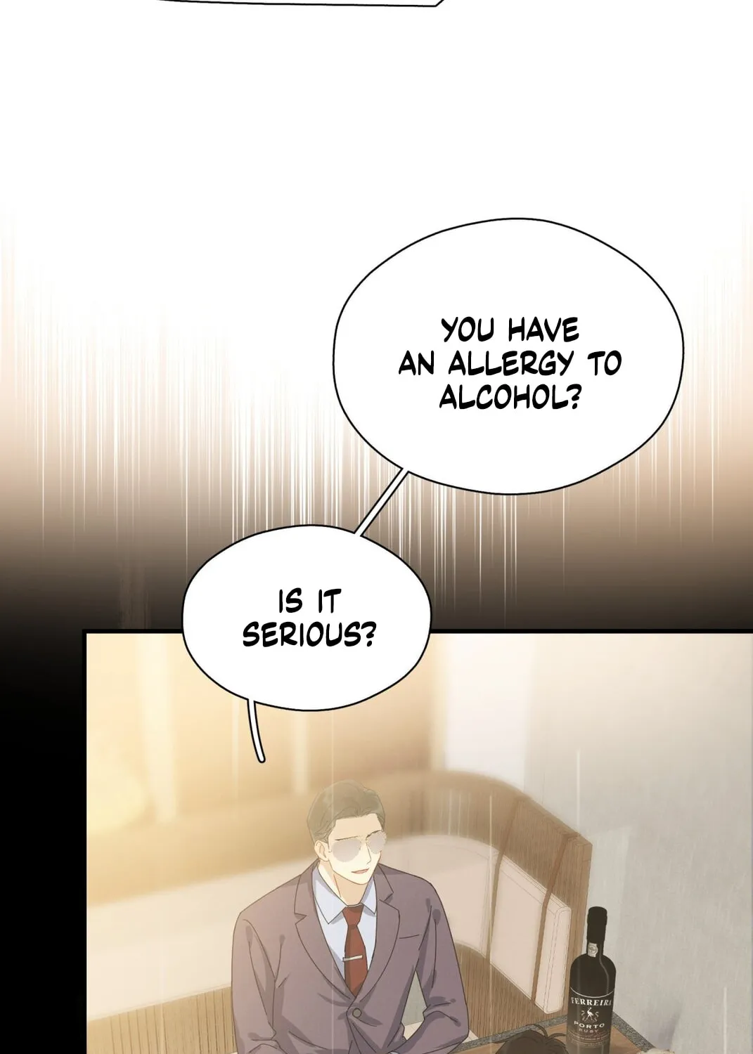 Unexpected Luck Chapter 49 page 18 - 