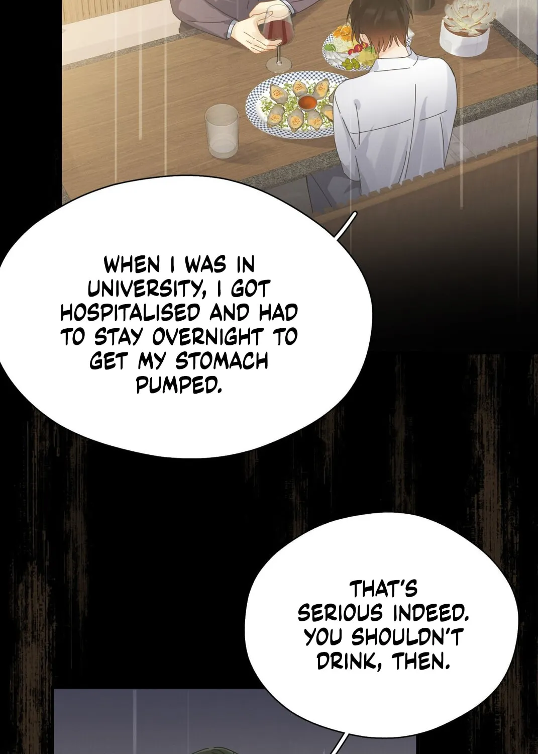 Unexpected Luck Chapter 49 page 19 - 