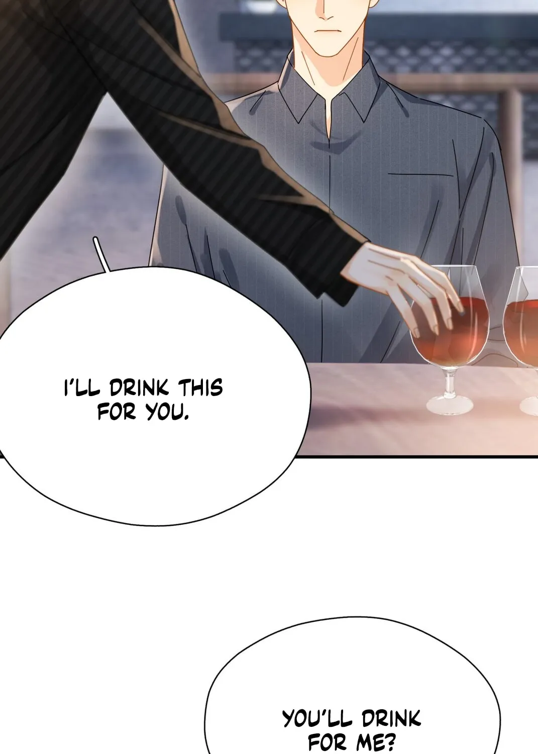 Unexpected Luck Chapter 49 page 22 - 